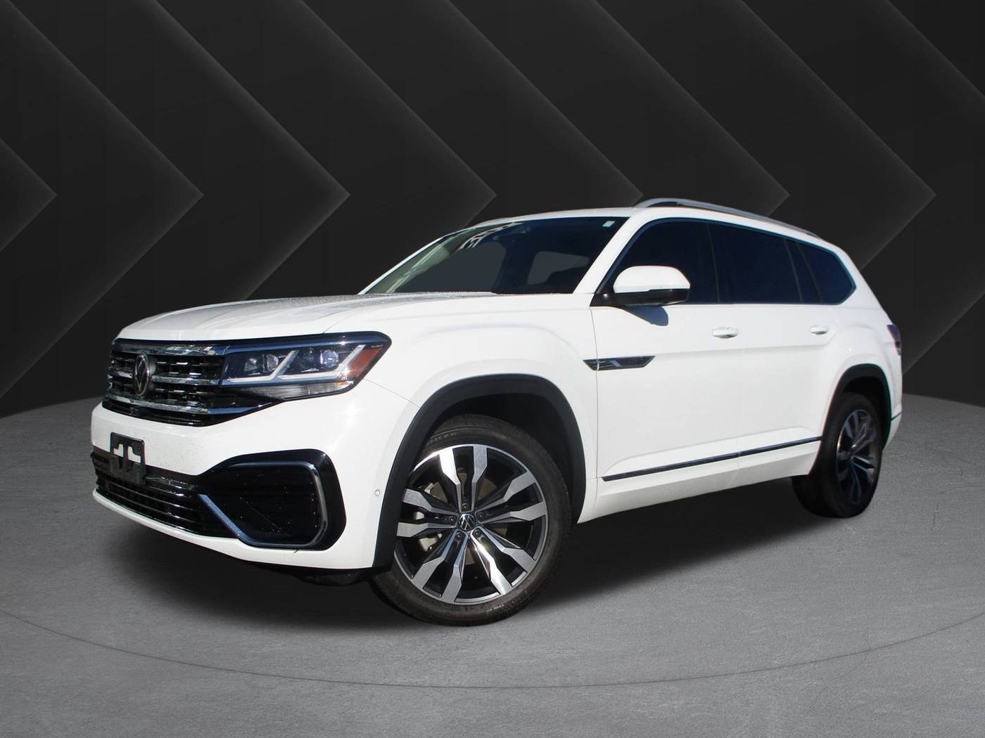 2021 Volkswagen Atlas SEL Premium R-Line — SUV — 76,747 mi — Murray, UT