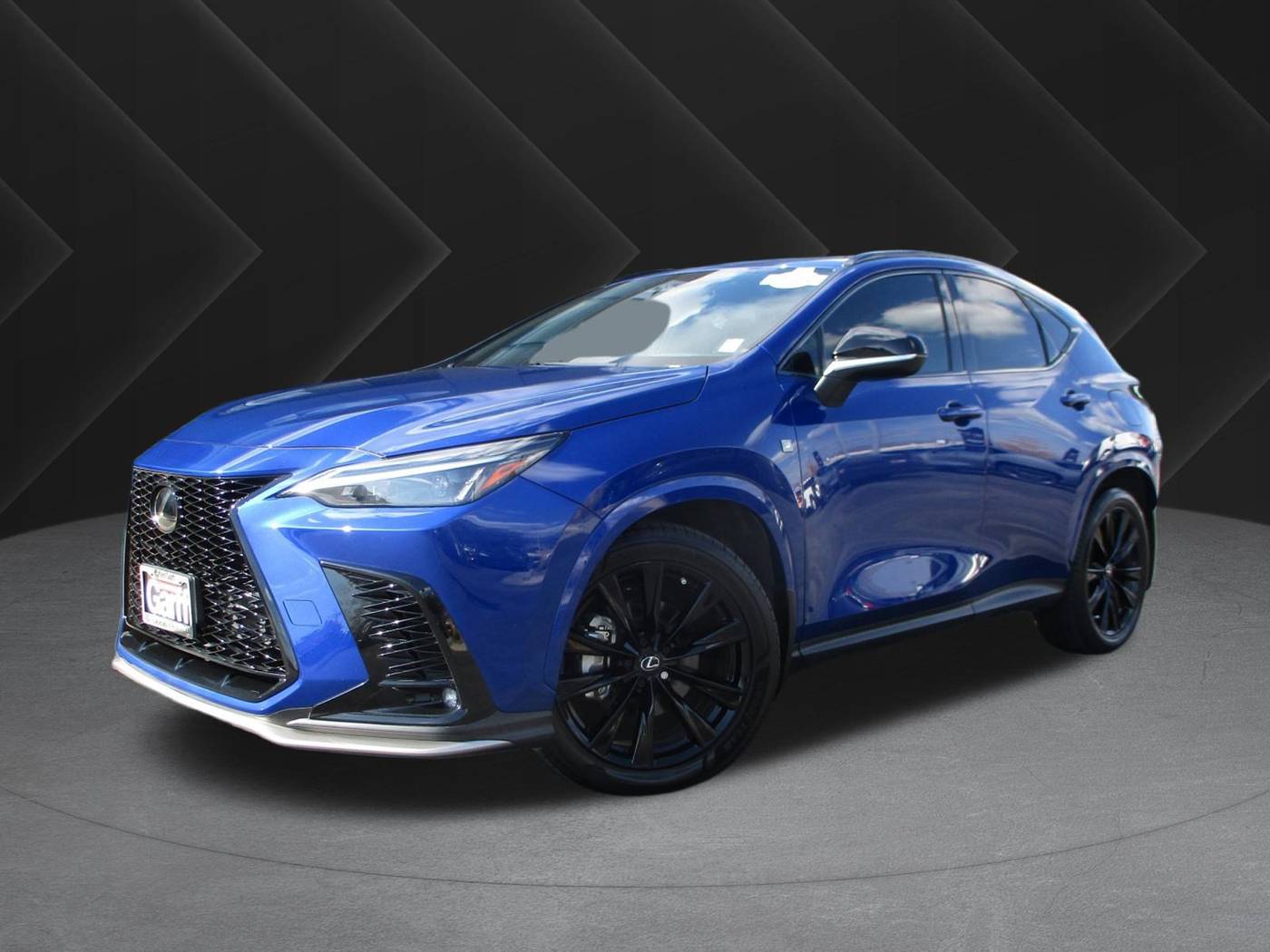 2024 Lexus NX NX 350 F SPORT Handling — SUV — 17,498 mi — Murray, UT