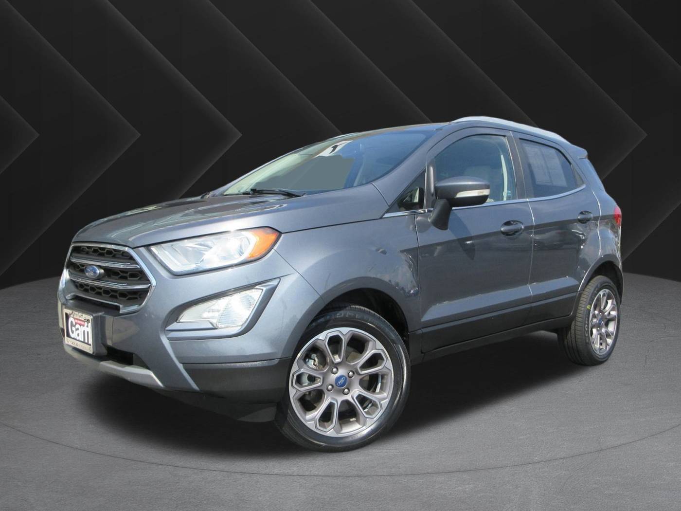2019 Ford EcoSport Titanium — SUV — 61,027 mi — Murray, UT