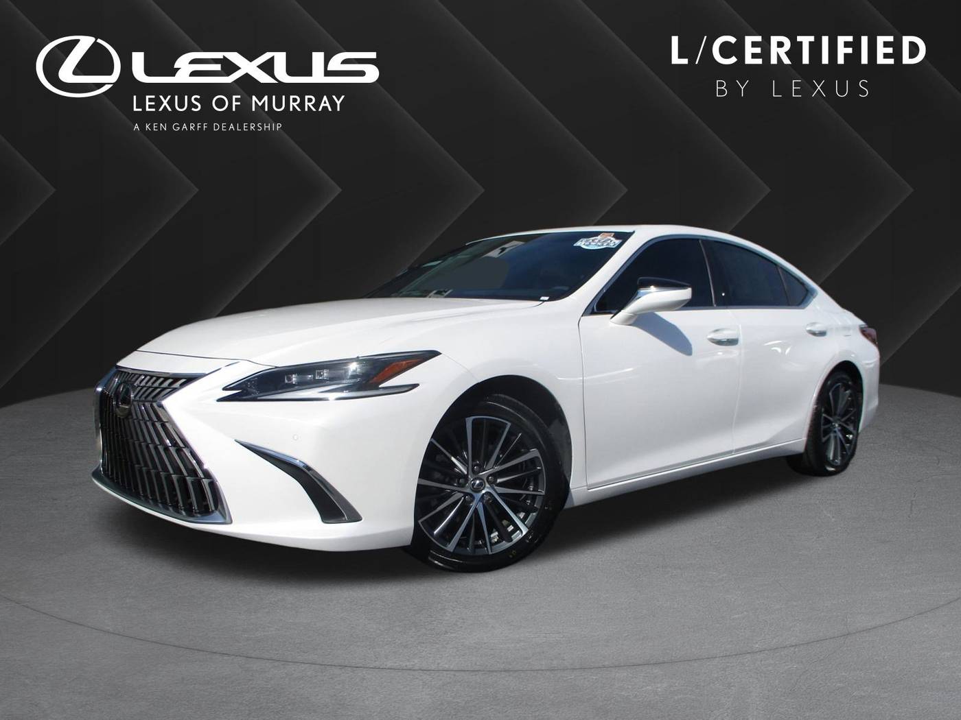 2023 Lexus ES ES 300h — Sedan — 26,115 mi — Murray, UT