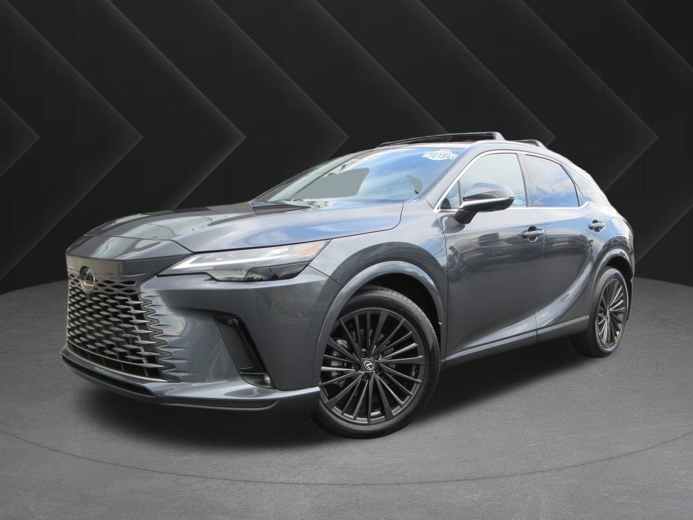 2025 Lexus RX RX 350h Premium — SUV — 4,715 mi — Murray, UT