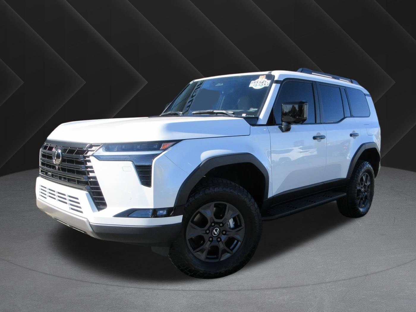 2025 Lexus GX GX 550 Overtrail — SUV — 146 mi — Murray, UT