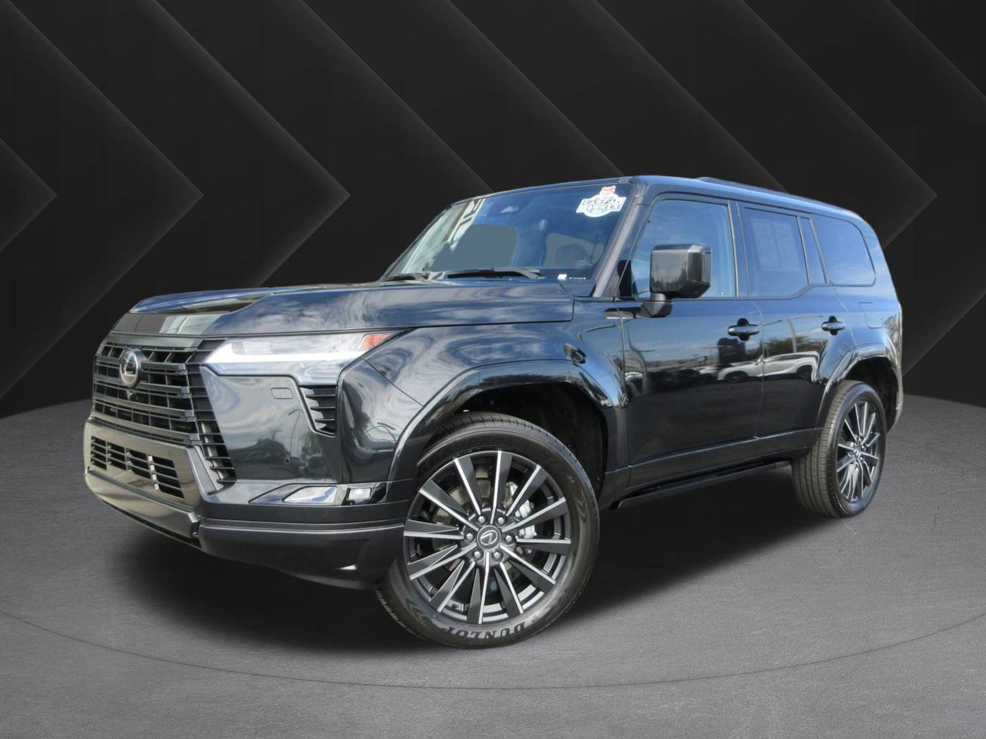 2025 Lexus GX GX 550 Luxury — SUV — 8 mi — Murray, UT