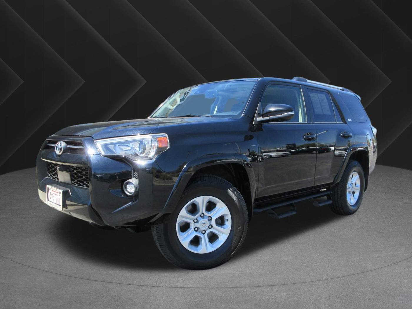 2022 Toyota 4Runner SR5 Premium — SUV — 44,001 mi — Murray, UT