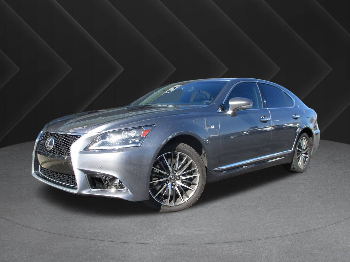 2015 Lexus LS LS 460 — Sedan — 47,088 mi — Murray, UT
