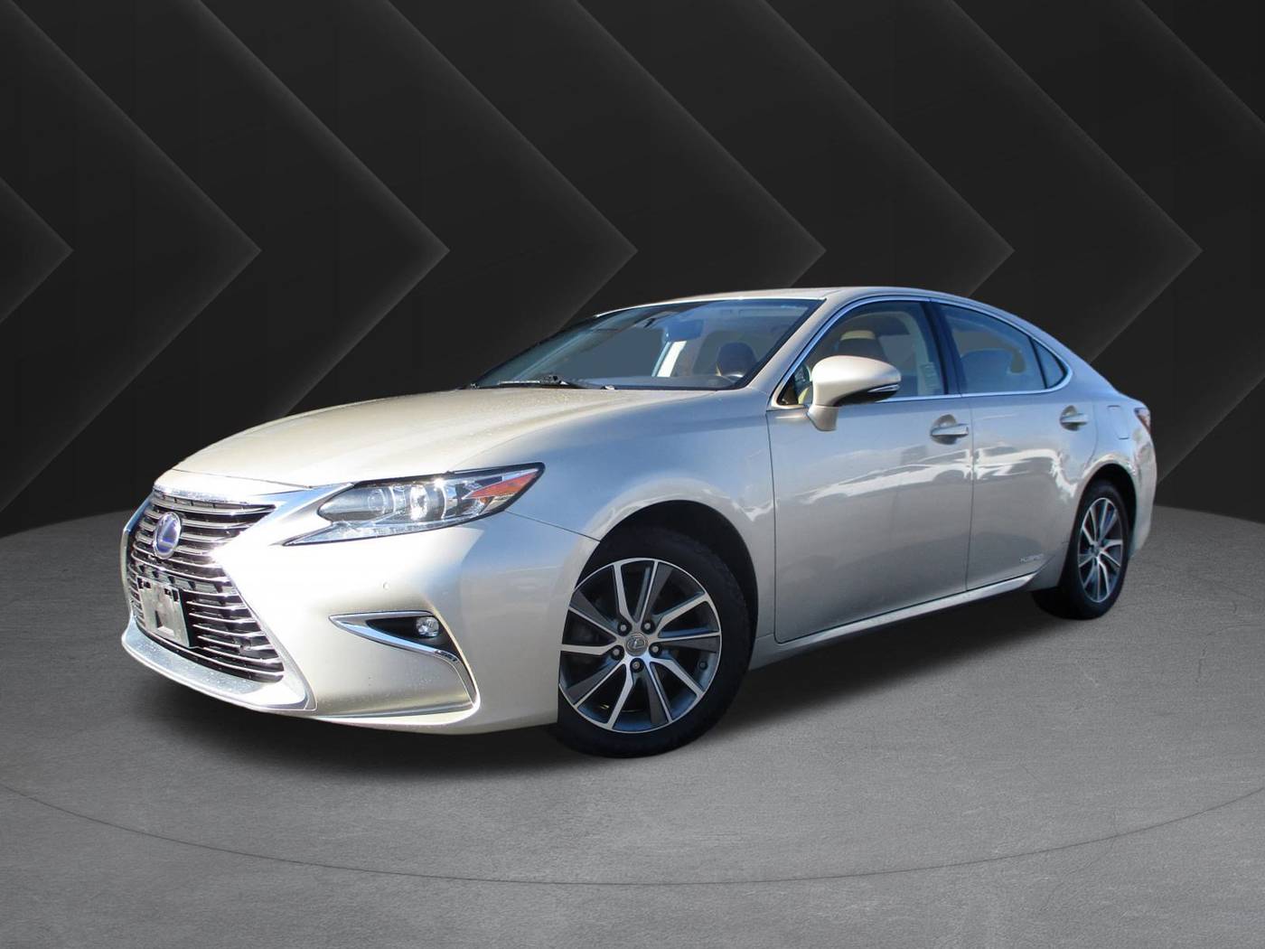 2016 Lexus ES ES 300h — Sedan — 108,090 mi — Murray, UT