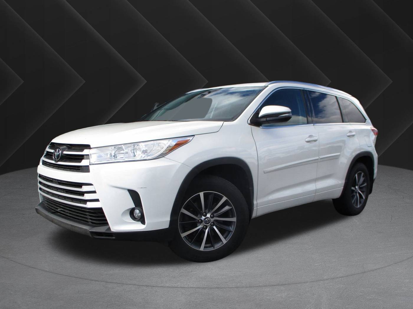 2017 Toyota Highlander XLE — SUV — 74,723 mi — Murray, UT