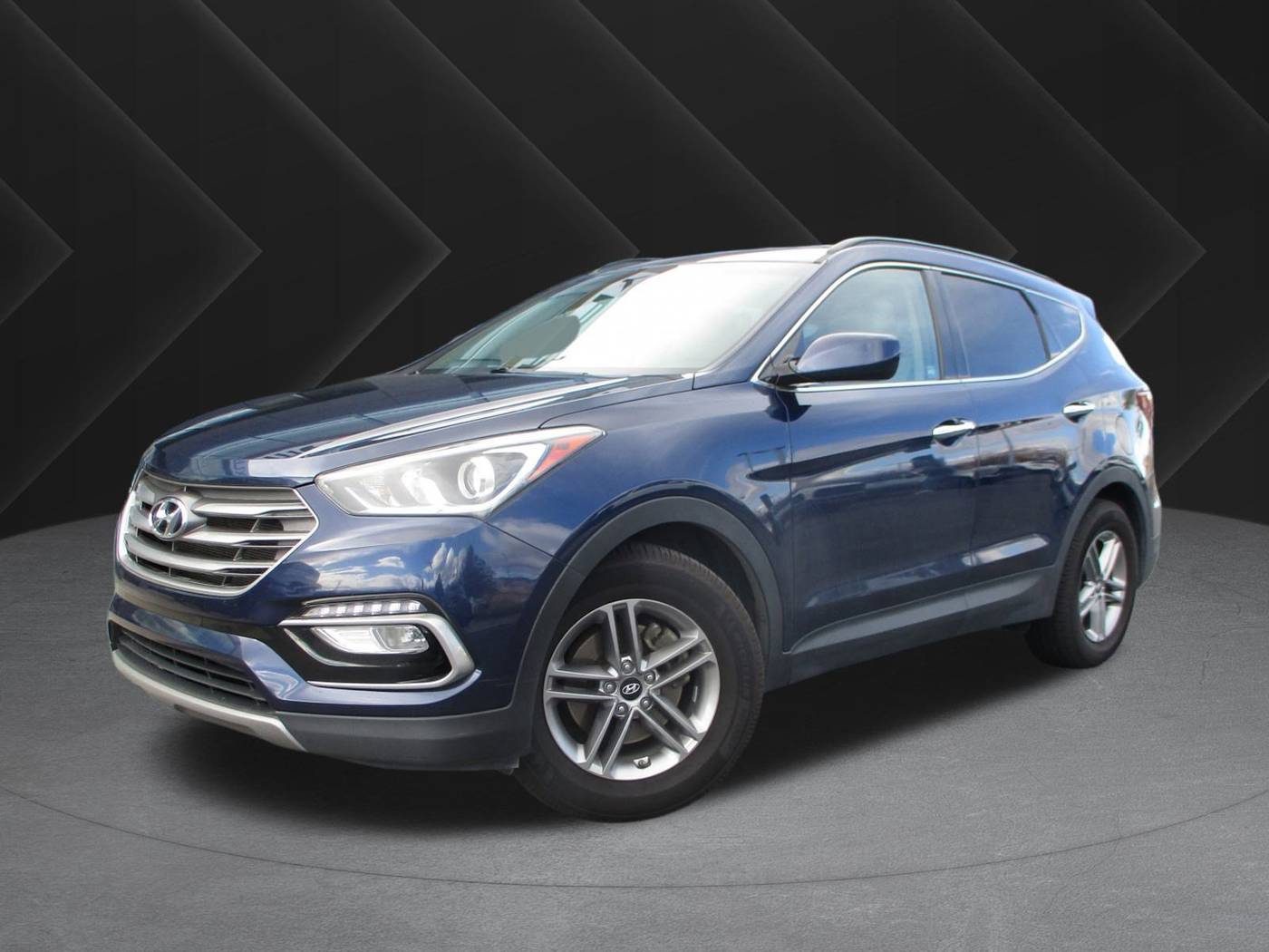 2017 Hyundai Santa Fe Sport Base — SUV — 82,111 mi — Murray, UT