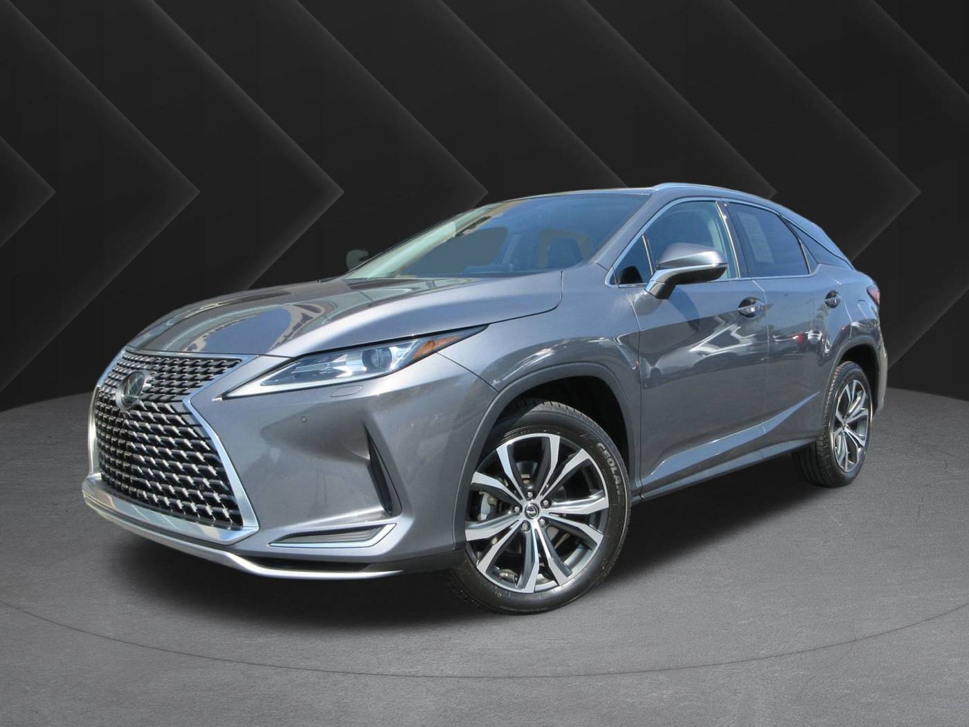 2021 Lexus RX RX 350 — SUV — 35,161 mi — Murray, UT