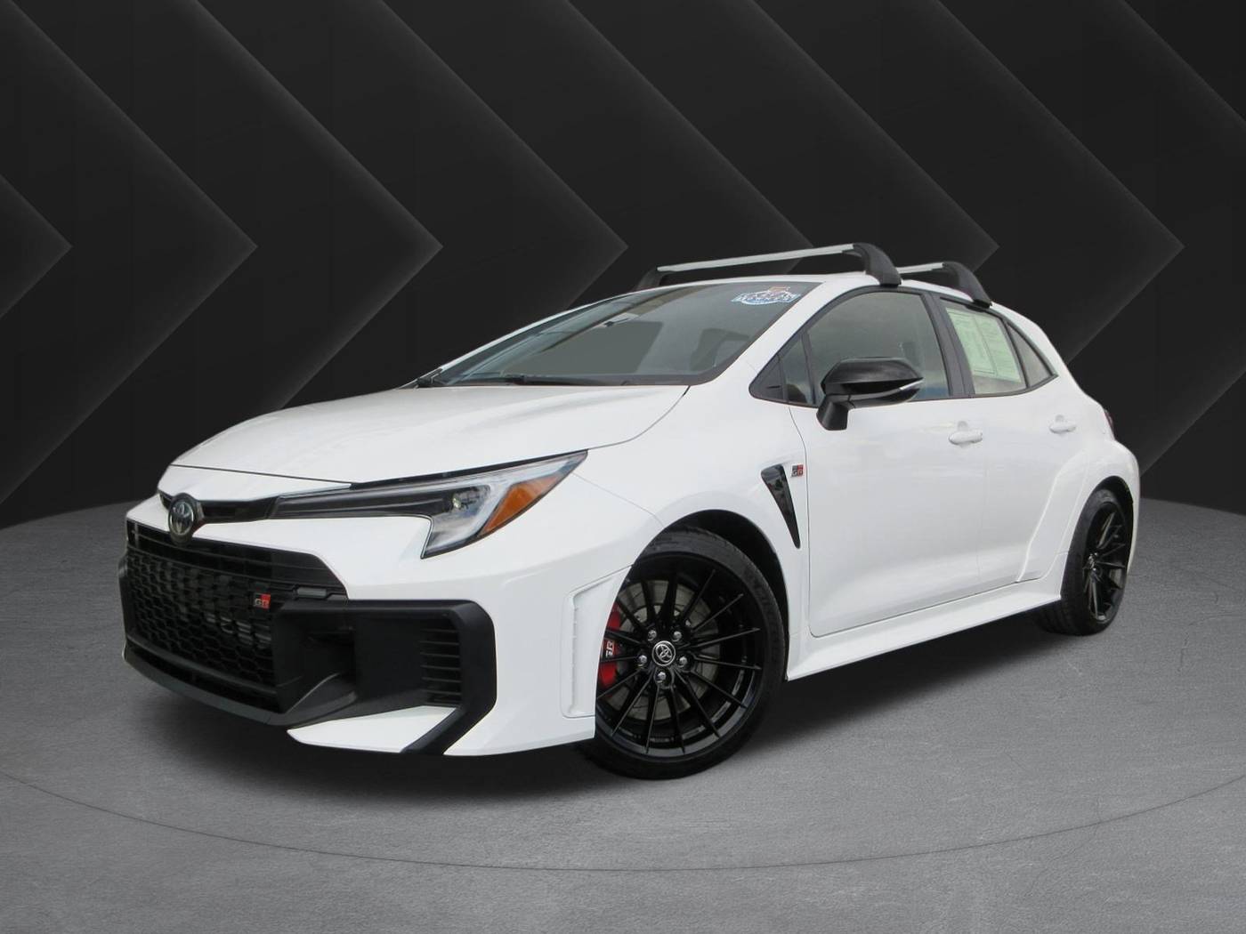 2025 Toyota GR Corolla Core — Hatchback — 105 mi — Murray, UT