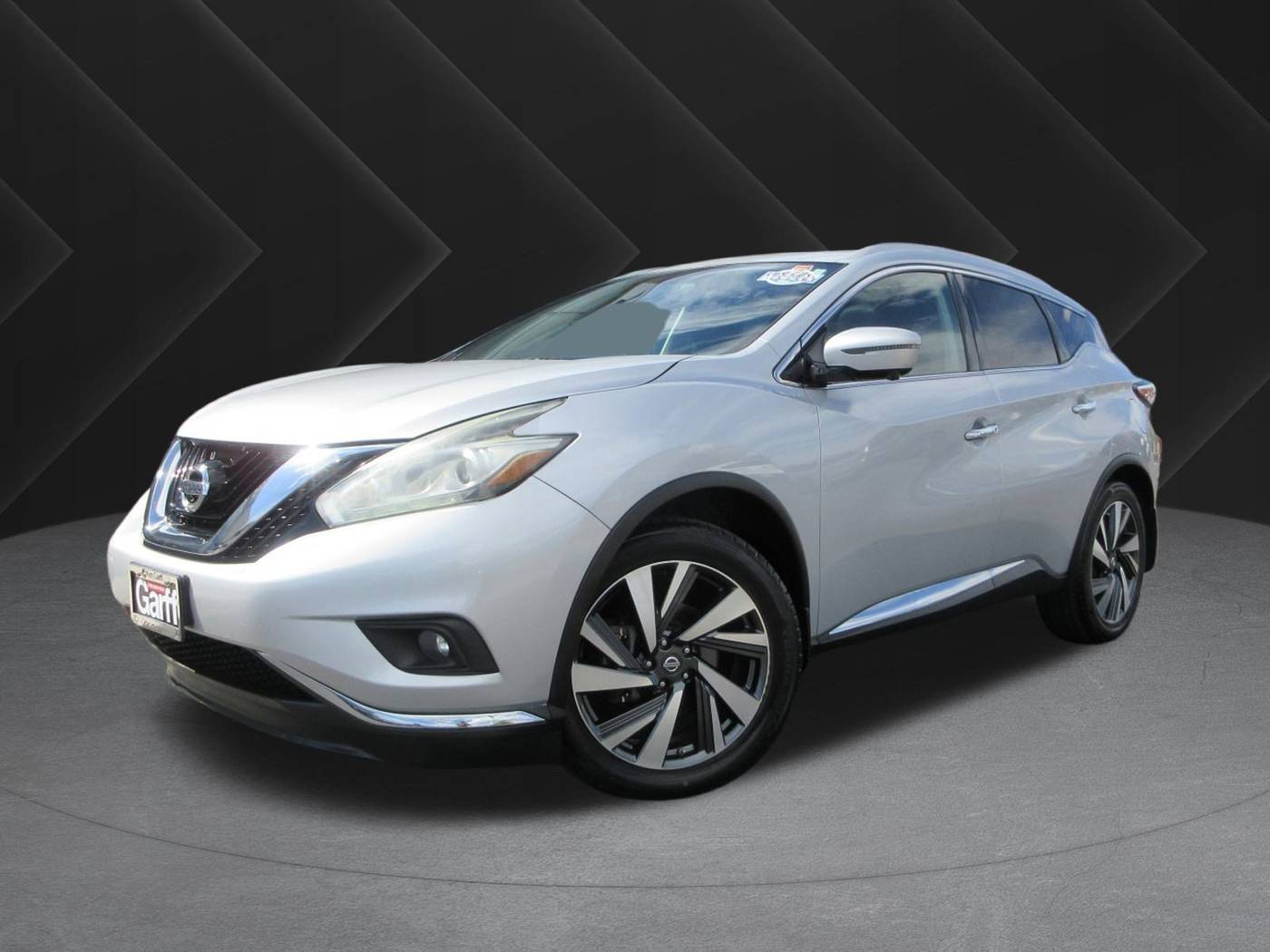 2016 Nissan Murano Platinum — SUV — 66,849 mi — Murray, UT
