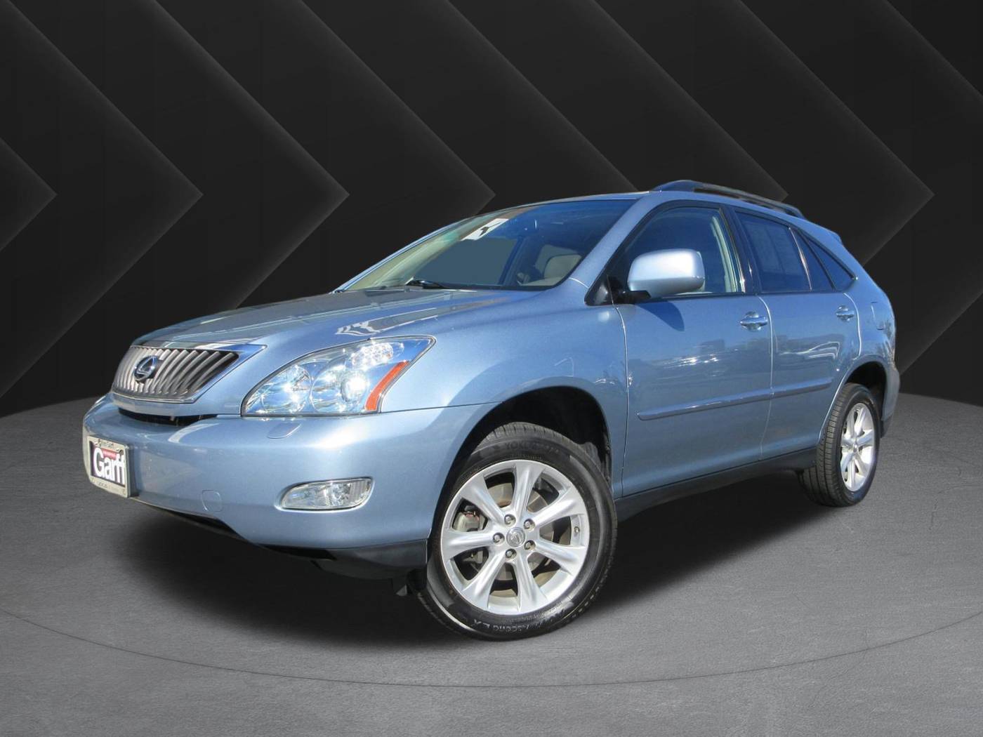 2008 Lexus RX RX 350 — SUV — 139,951 mi — Murray, UT