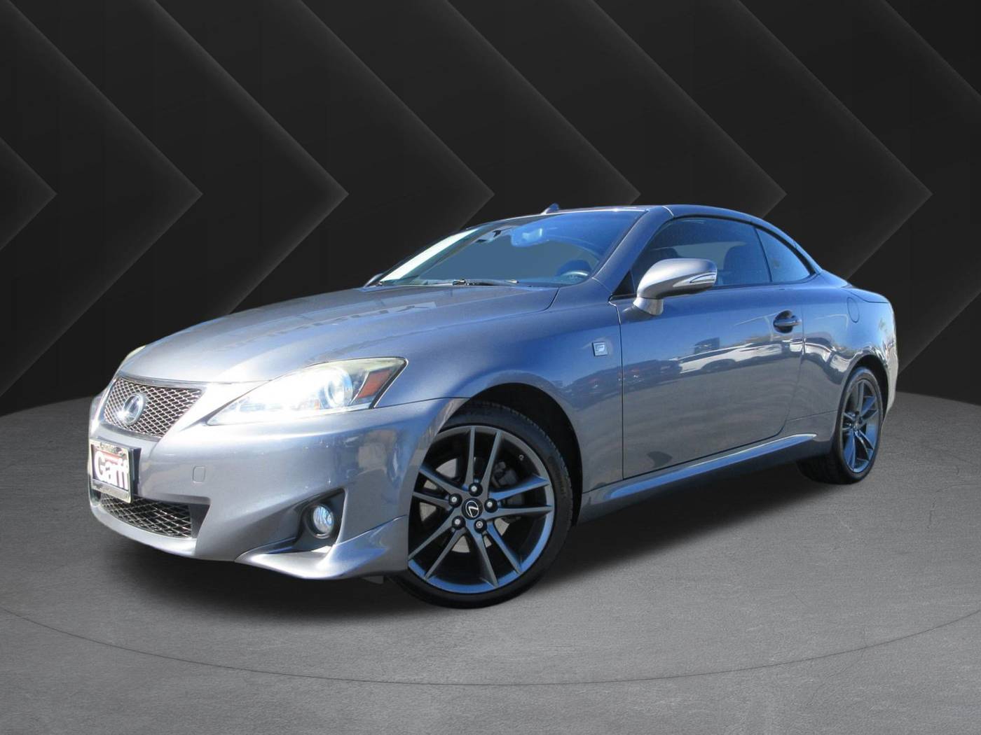 2013 Lexus IS IS 250C — Convertible — 58,437 mi — Murray, UT