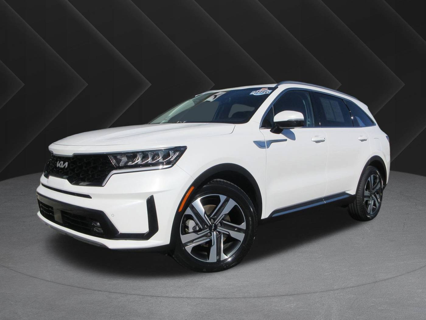 2023 Kia Sorento Hybrid EX — SUV — 50,382 mi — Murray, UT
