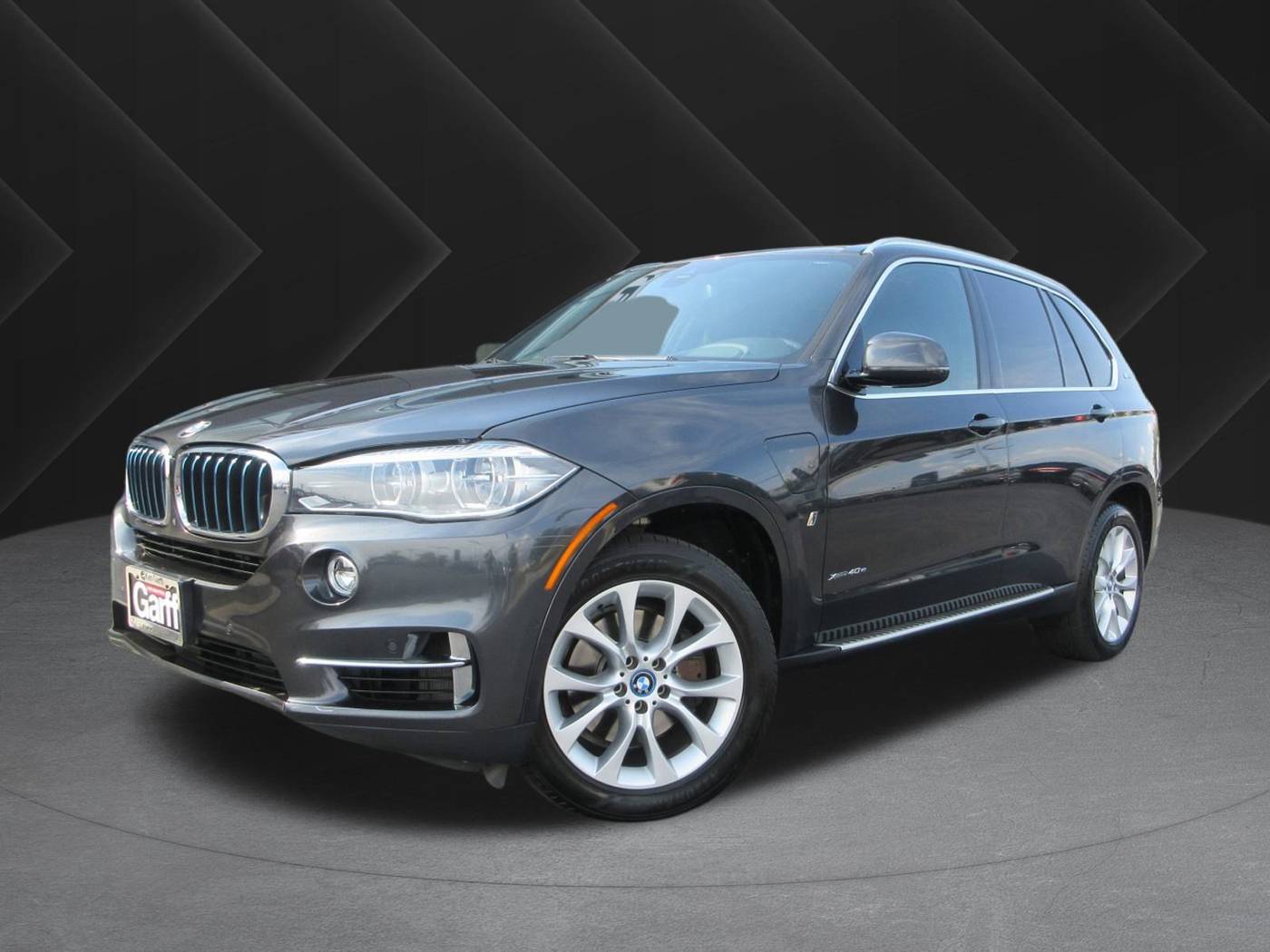 2018 BMW X5 40e — SUV — 47,024 mi — Murray, UT