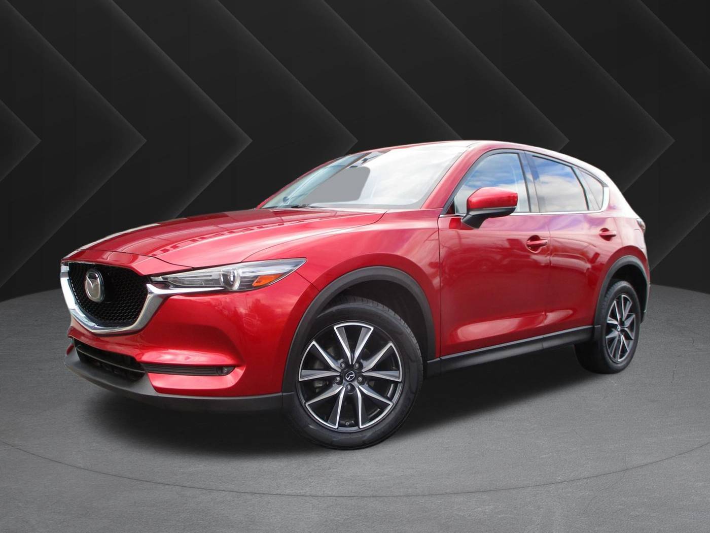 2017 Mazda CX-5 Grand Touring — SUV — 49,047 mi — Murray, UT