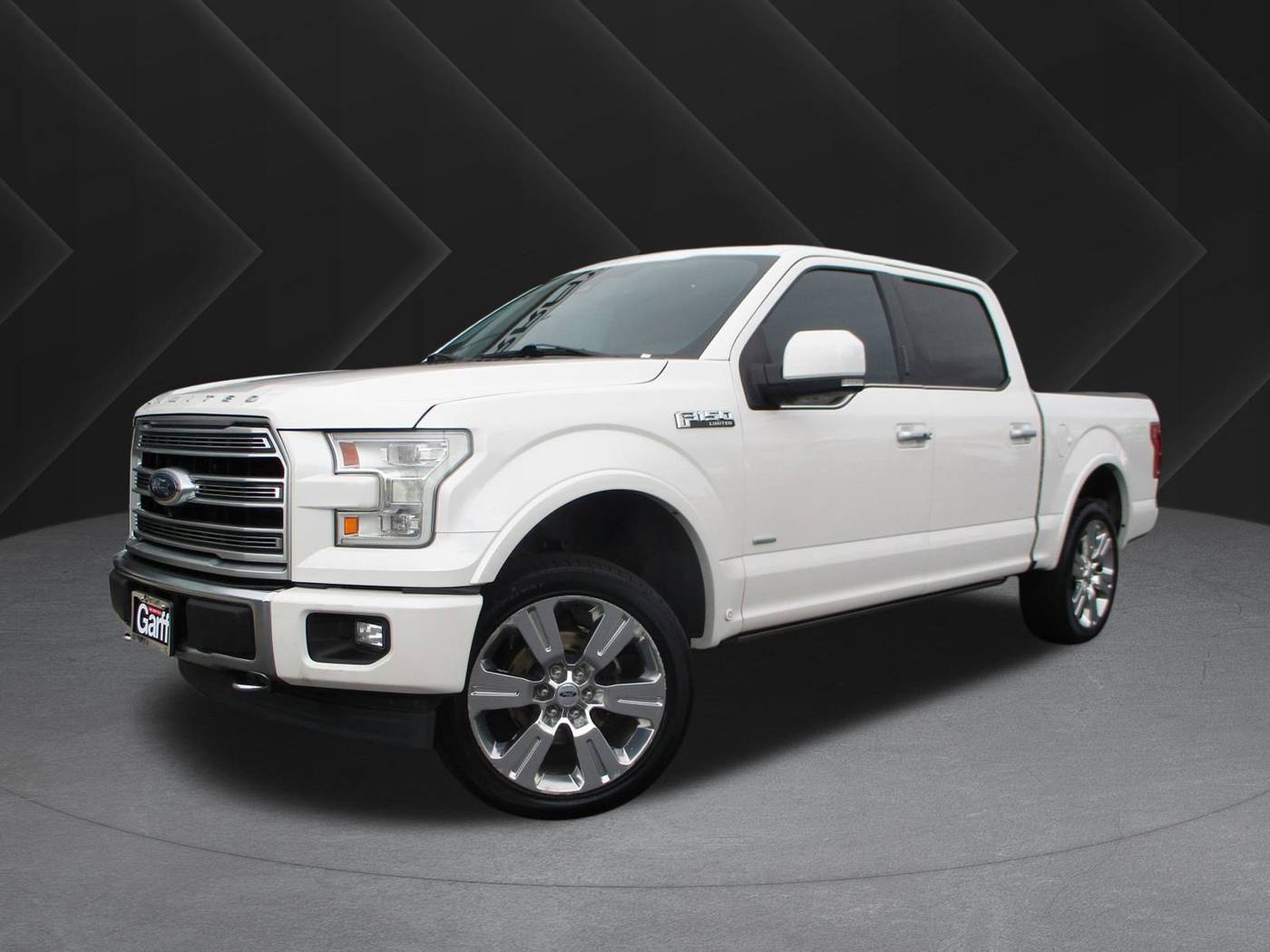 2017 Ford F-150 Limited — Pickup Truck — 97,267 mi — Murray, UT