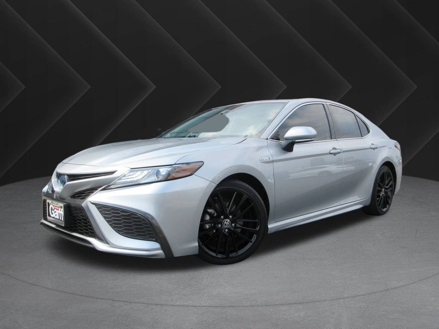 2021 Toyota Camry Hybrid XSE — Sedan — 42,526 mi — Murray, UT