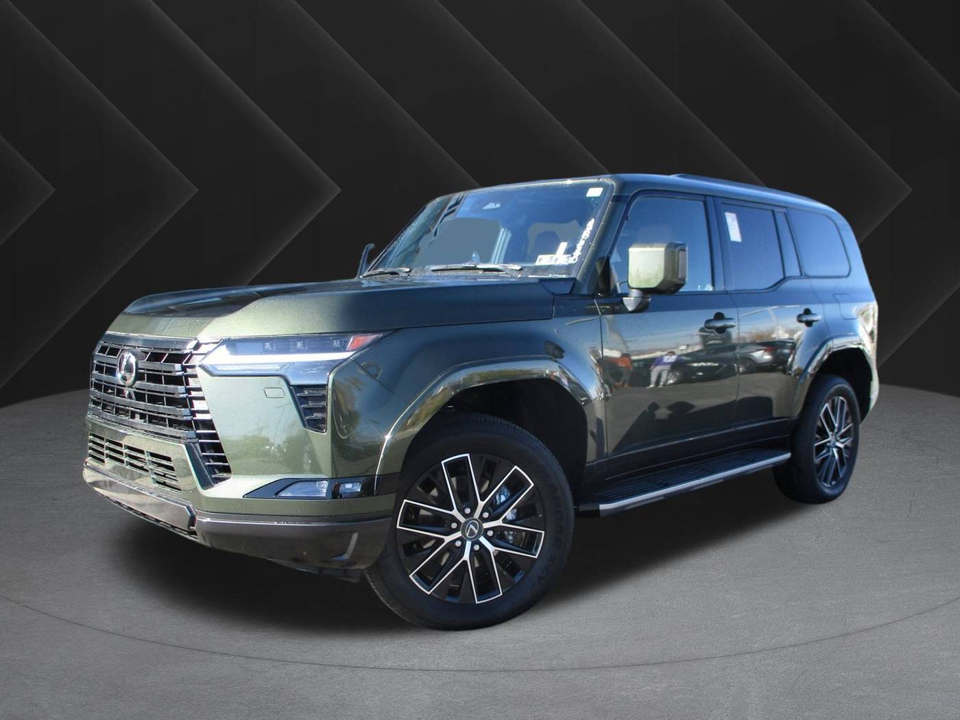 2025 Lexus GX GX 550 Premium+ — SUV — 22 mi — Murray, UT