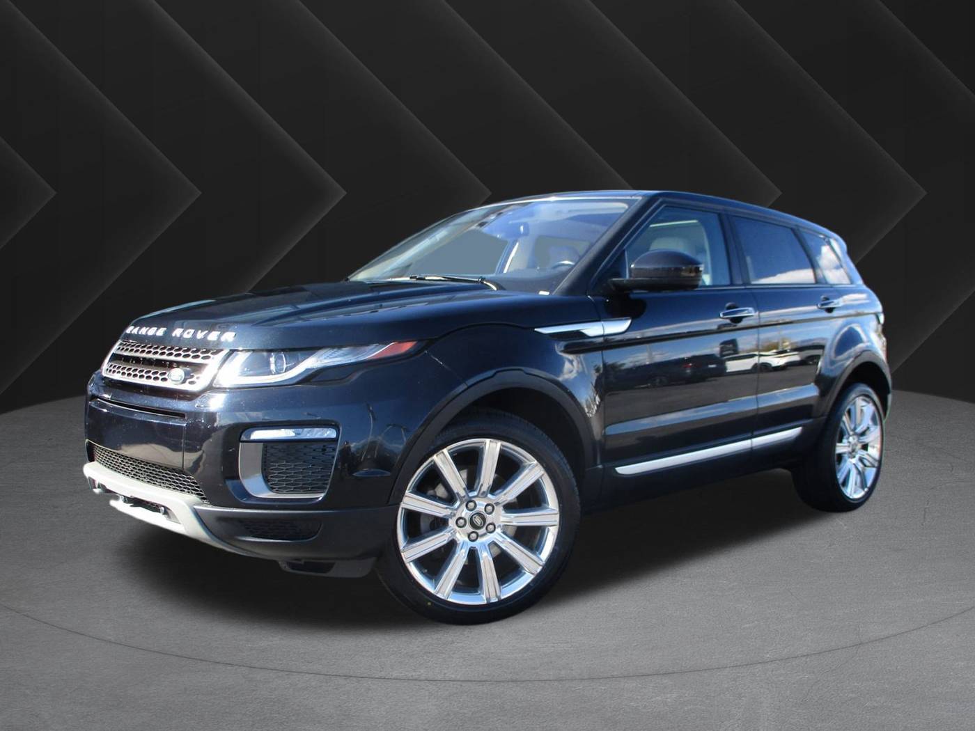 2017 Land Rover Range Rover Evoque HSE — SUV — 52,000 mi — Murray, UT