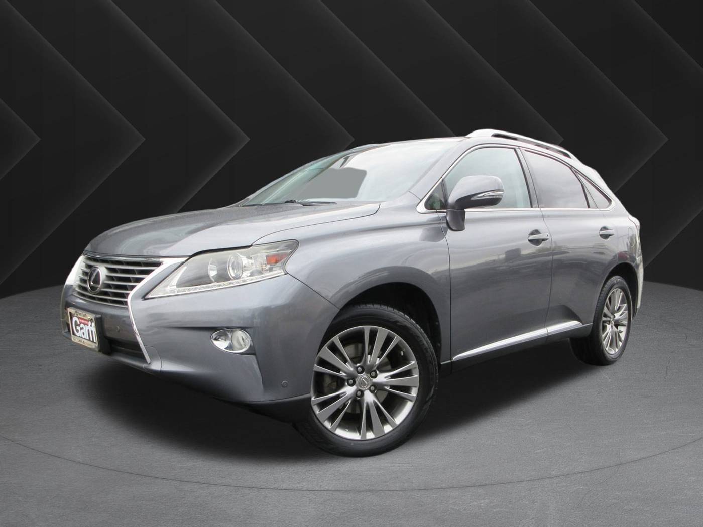 2014 Lexus RX RX 350 — SUV — 105,984 mi — Murray, UT