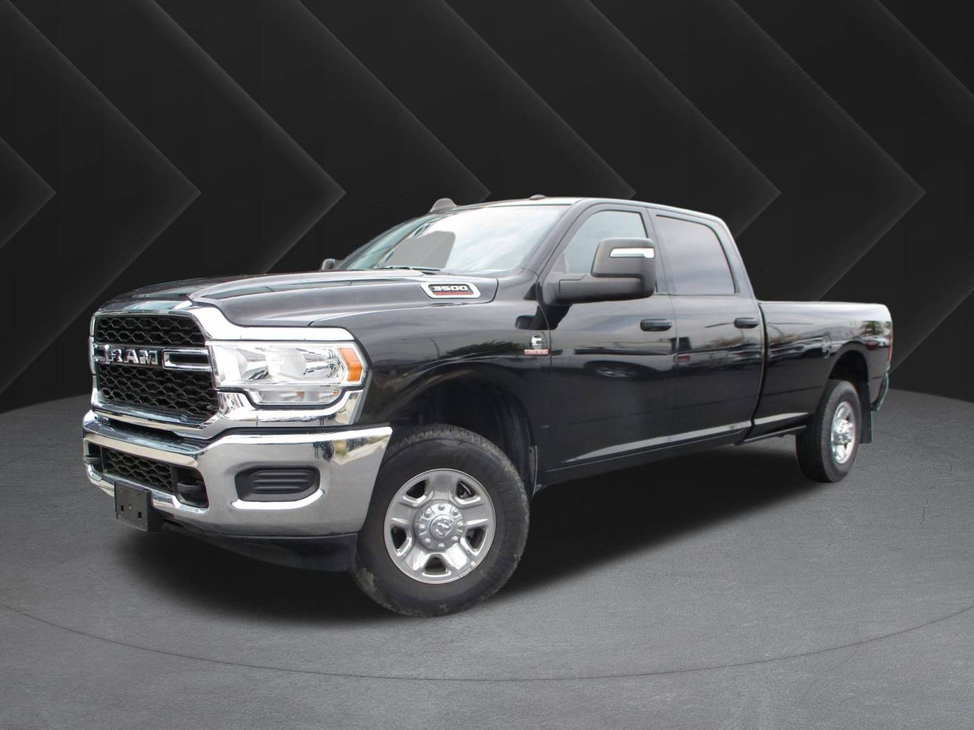 2024 Ram 3500 Tradesman — Pickup Truck — 3,262 mi — Murray, UT