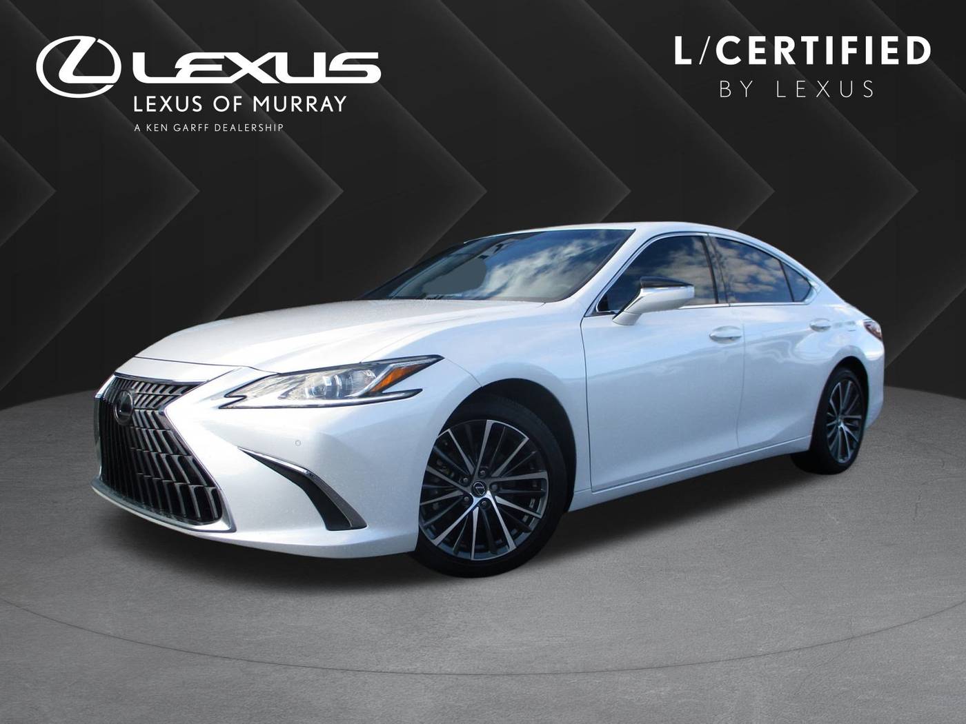2023 Lexus ES ES 300h — Sedan — 22,427 mi — Murray, UT