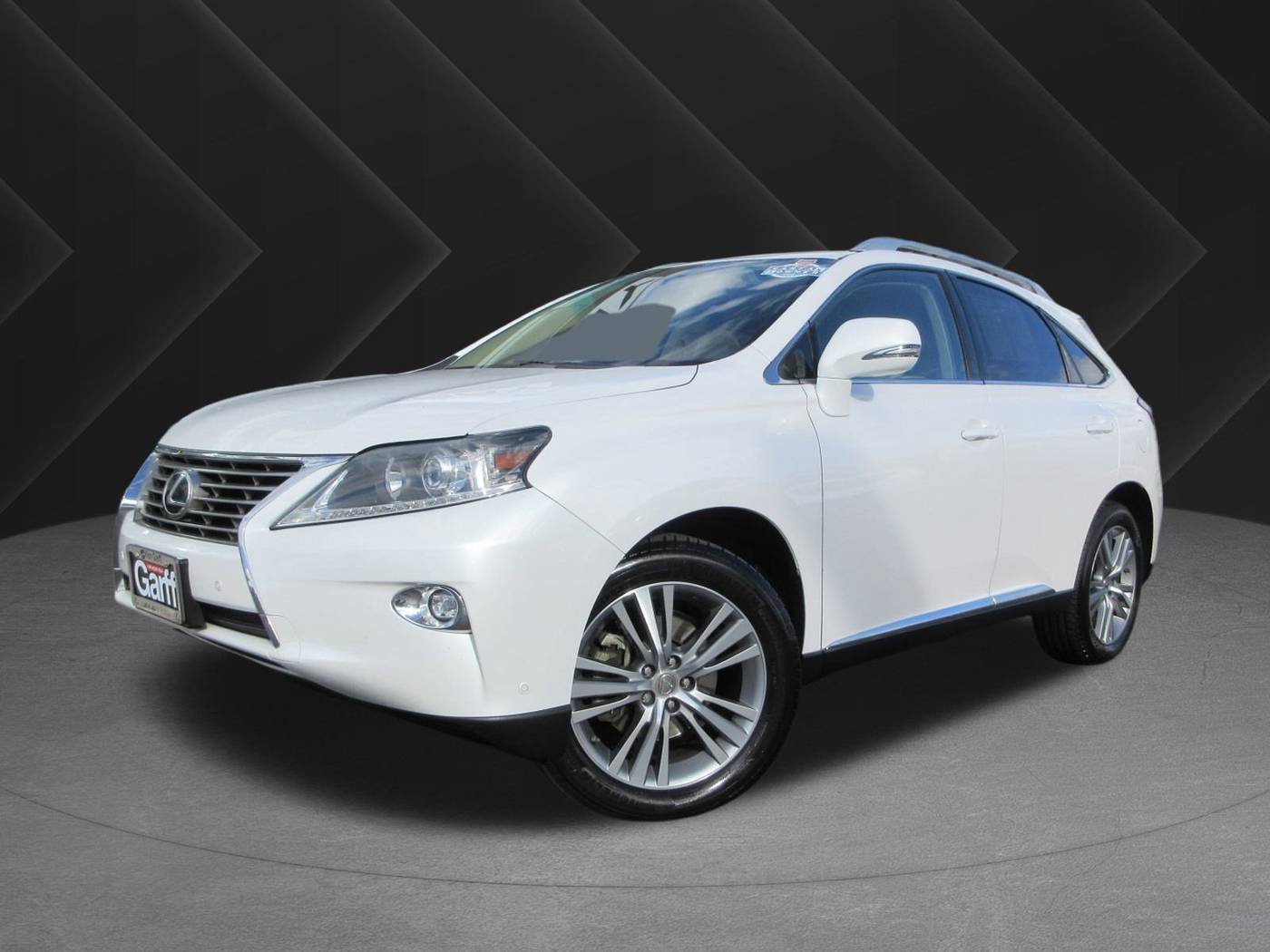 2015 Lexus RX RX 350 — SUV — 89,482 mi — Murray, UT