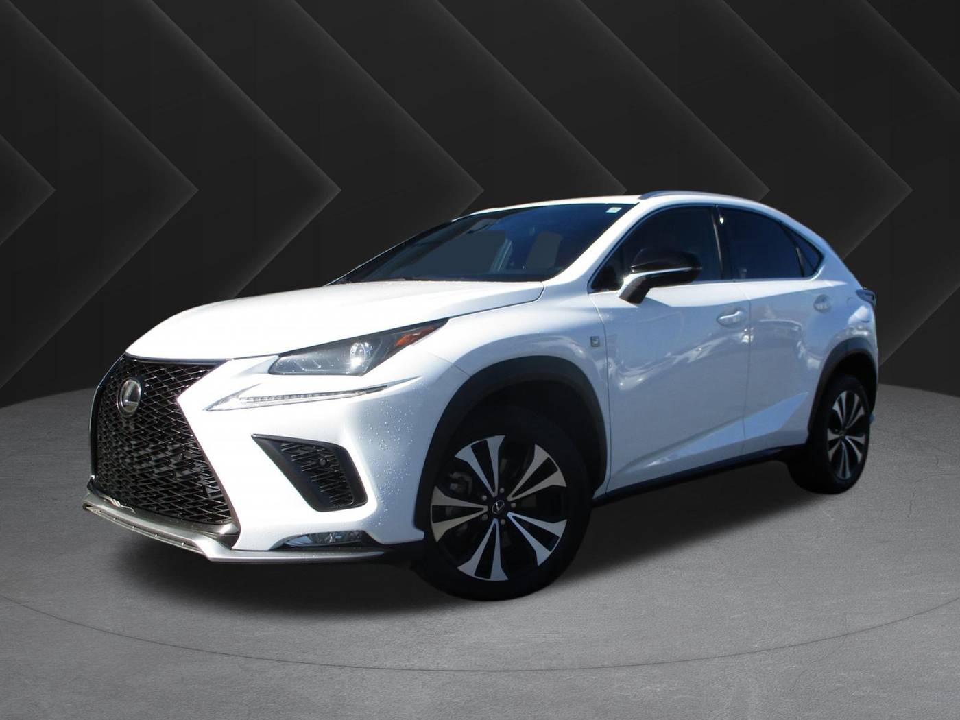 2020 Lexus NX NX 300 F Sport — SUV — 93,015 mi — Murray, UT
