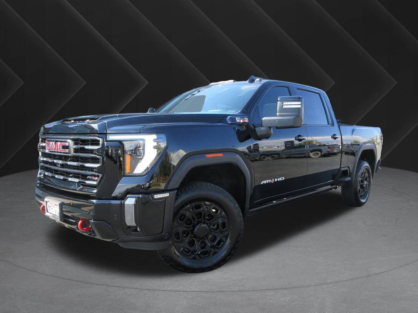 2024 GMC Sierra 2500HD AT4 — Pickup Truck — 18,629 mi — Murray, UT