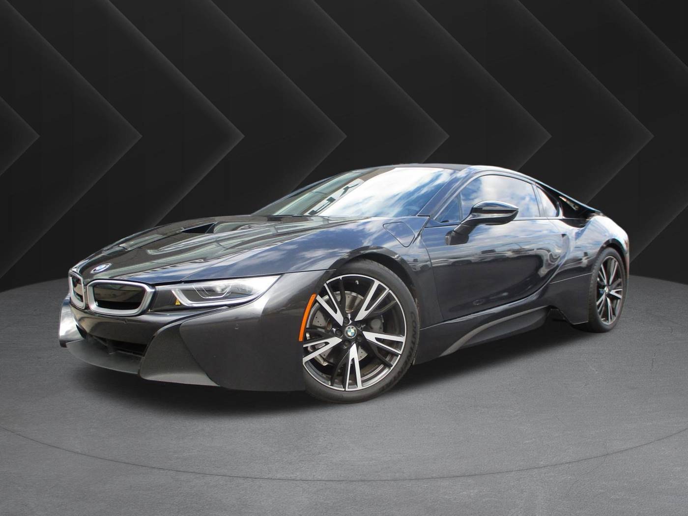 2016 BMW i8 Coupe — Coupe — 45,192 mi — Murray, UT