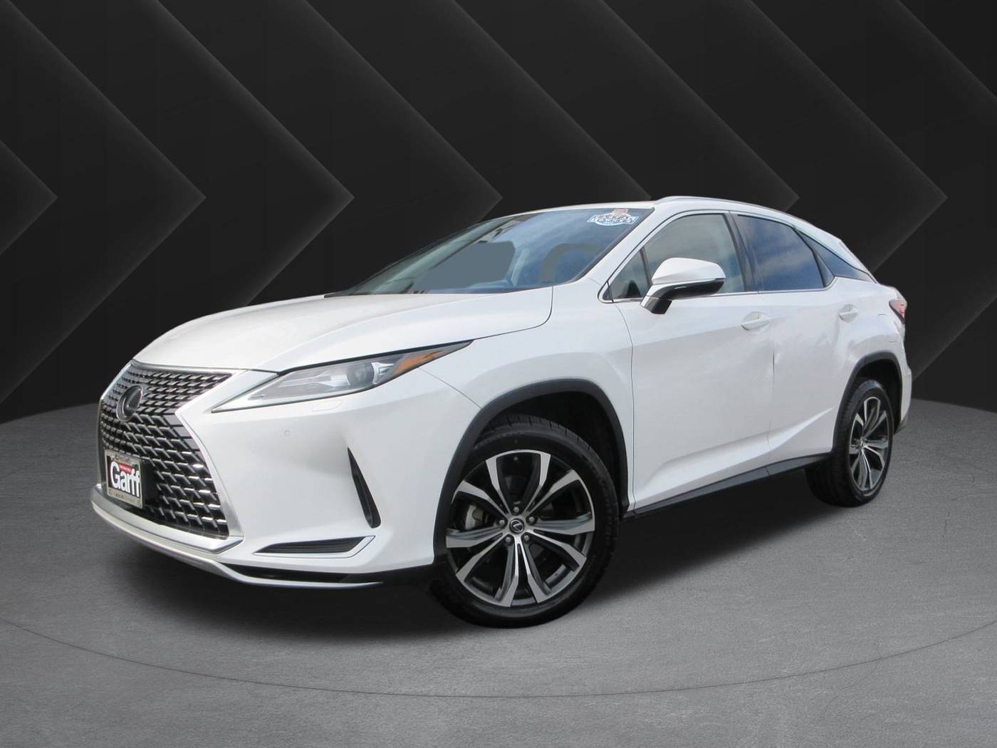 2020 Lexus RX RX 350 — SUV — 74,509 mi — Murray, UT