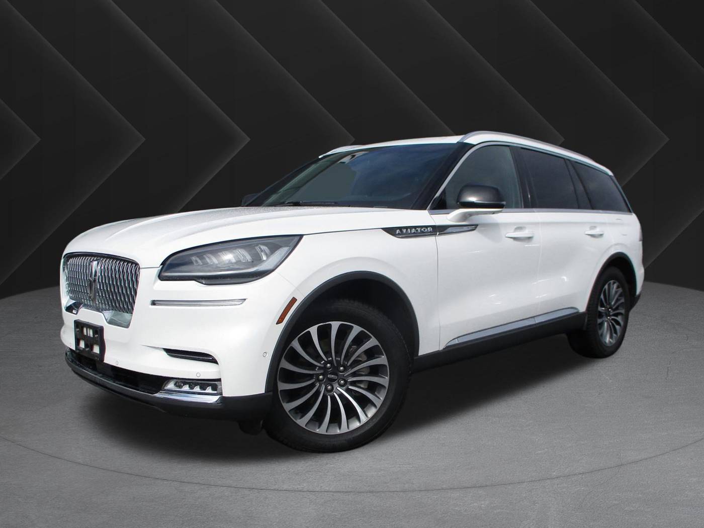 2020 Lincoln Aviator Reserve — SUV — 71,158 mi — Murray, UT