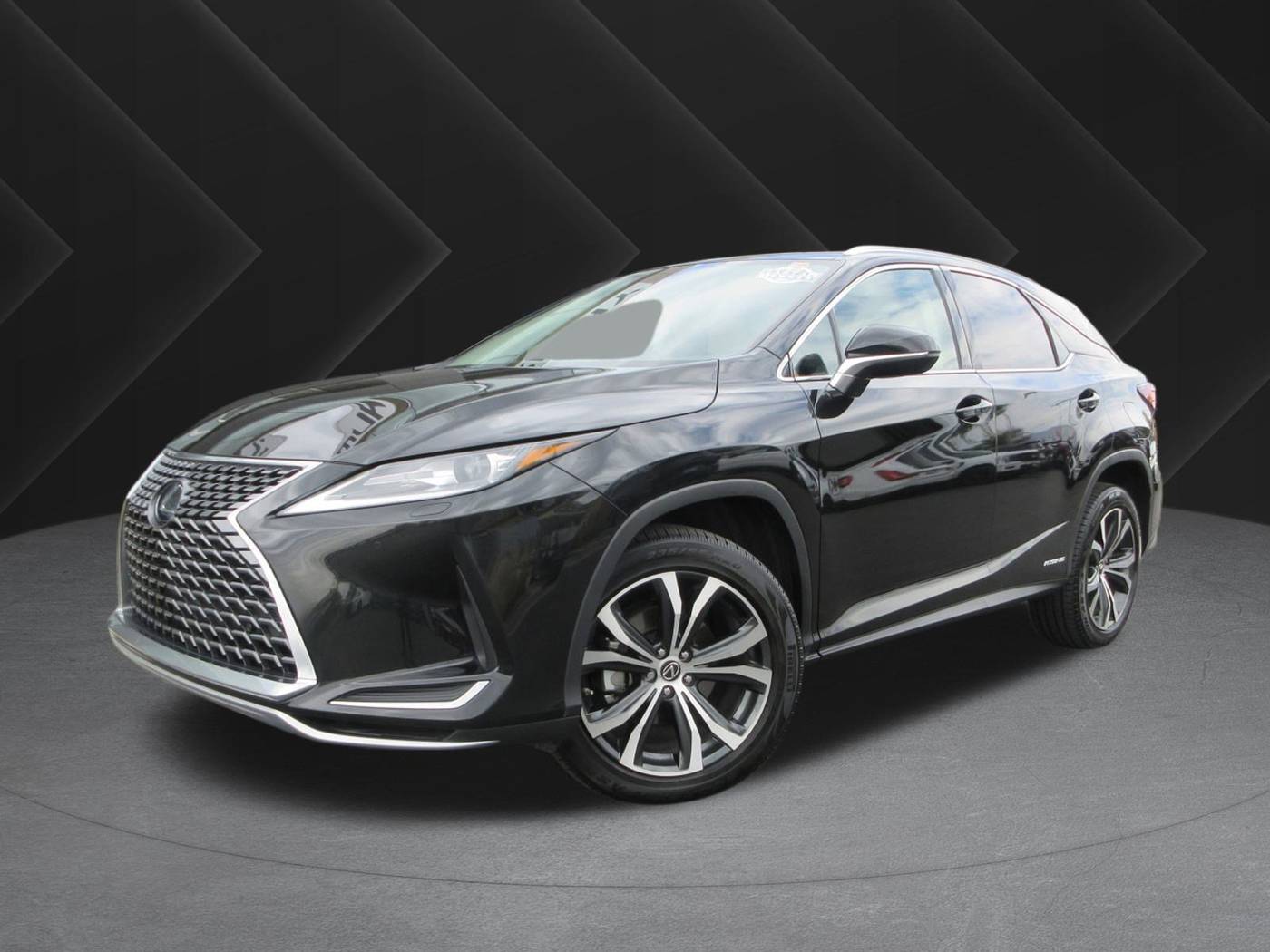 2020 Lexus RX RX 450h — SUV — 34,080 mi — Murray, UT