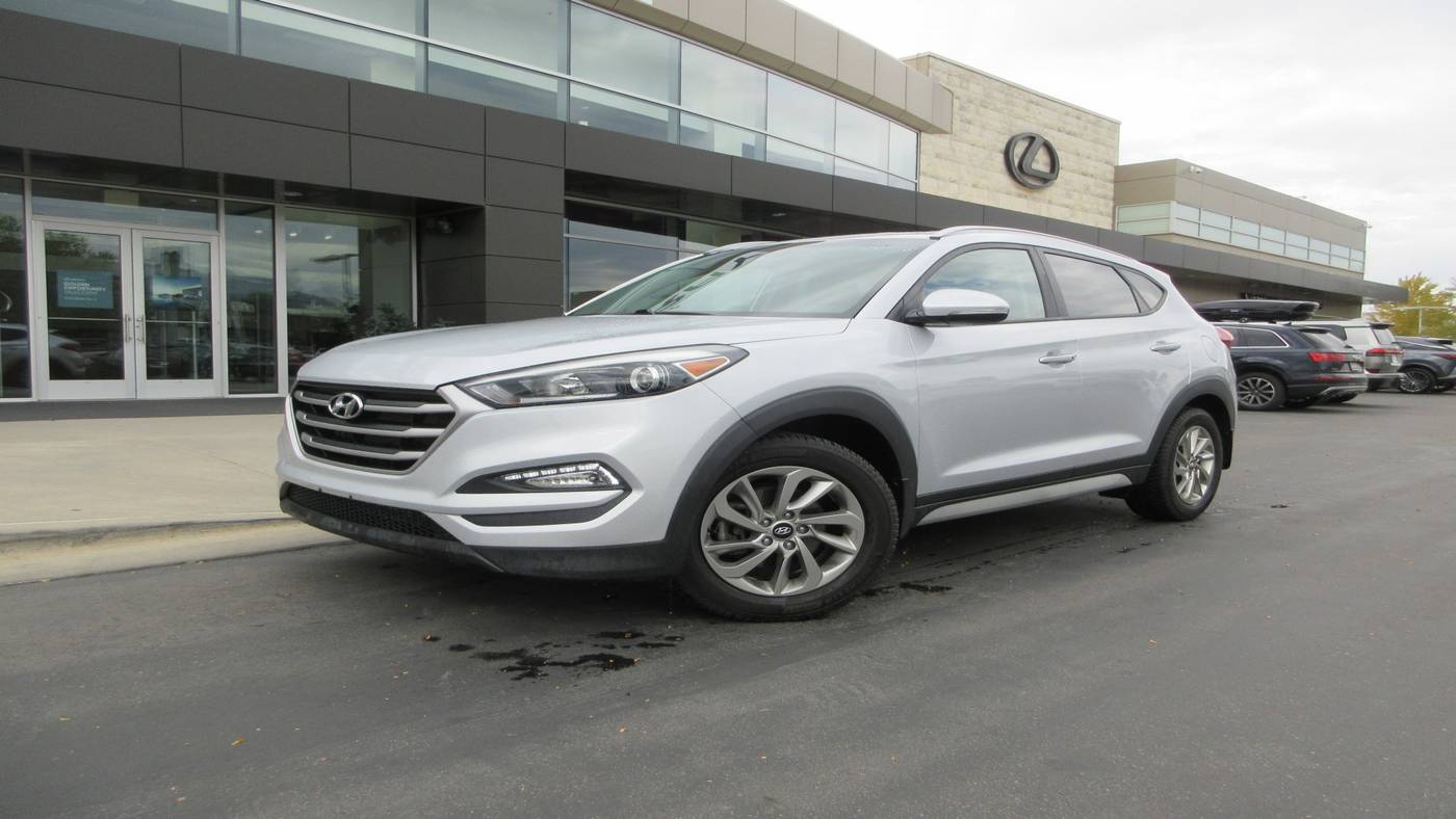 2017 Hyundai Tucson SE Plus — SUV — 64,298 mi — Murray, UT