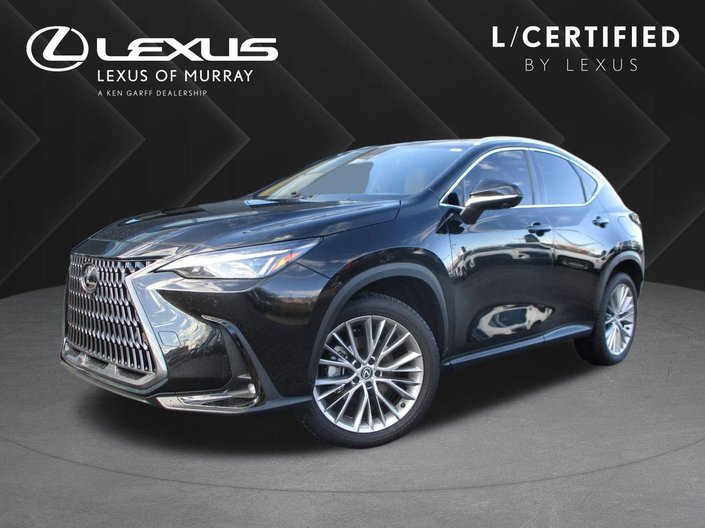 2025 Lexus NX NX 350h Premium — SUV — 13,917 mi — Murray, UT