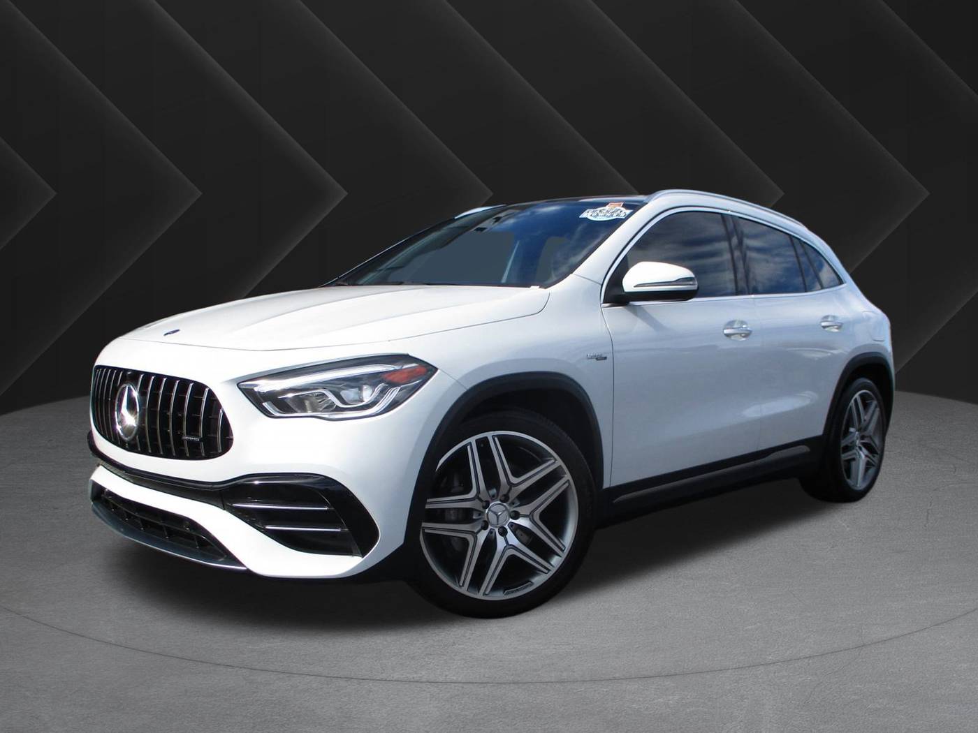 2021 Mercedes-Benz GLA AMG GLA 45 — SUV — 45,156 mi — Murray, UT