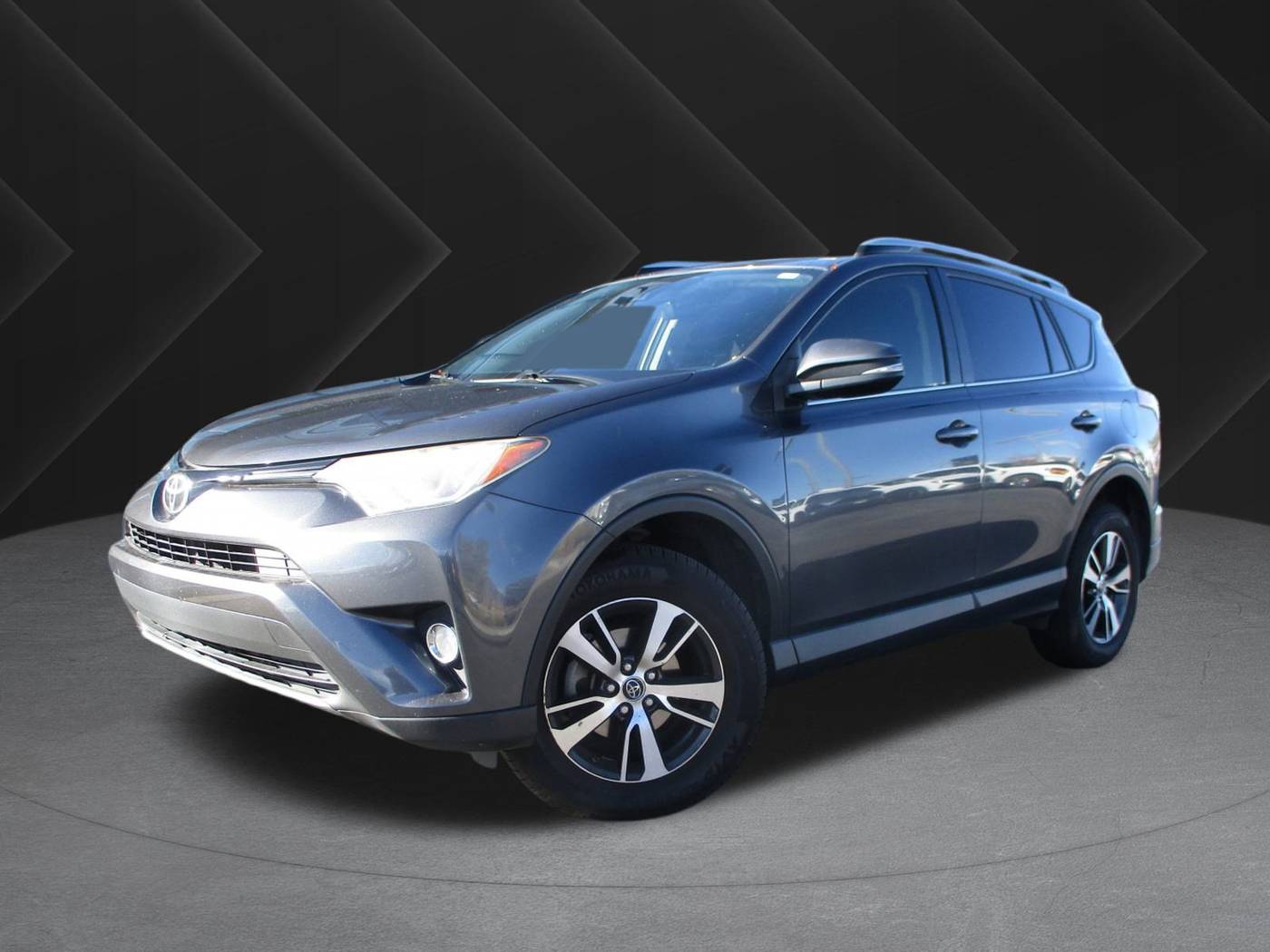 2017 Toyota RAV4 XLE — SUV — 90,992 mi — Murray, UT
