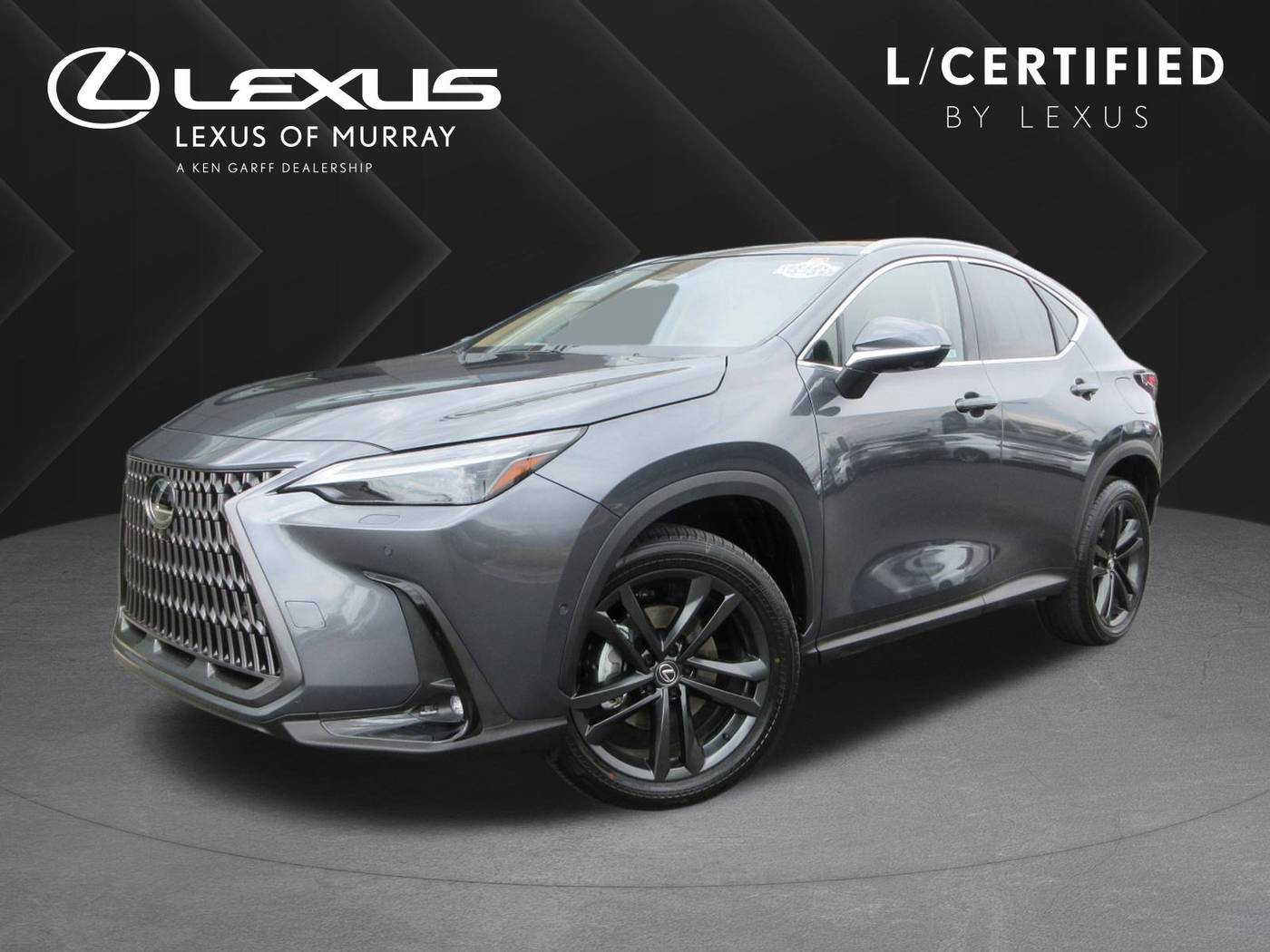 2025 Lexus NX NX 450h+ Luxury — SUV — 1,598 mi — Murray, UT