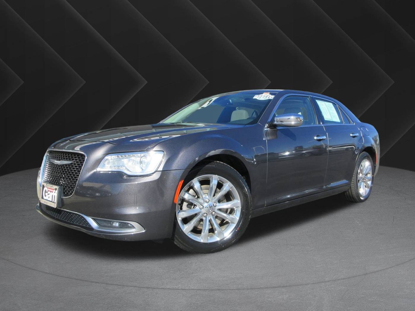 2016 Chrysler 300 C — Sedan — 92,973 mi — Murray, UT