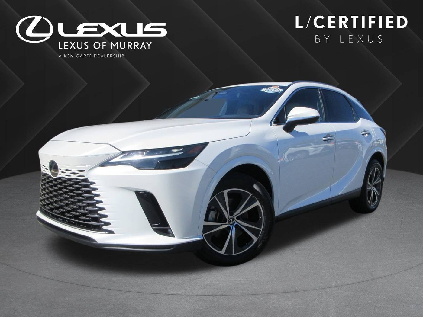 2023 Lexus RX RX 350h Premium Plus — SUV — 20,000 mi — Murray, UT