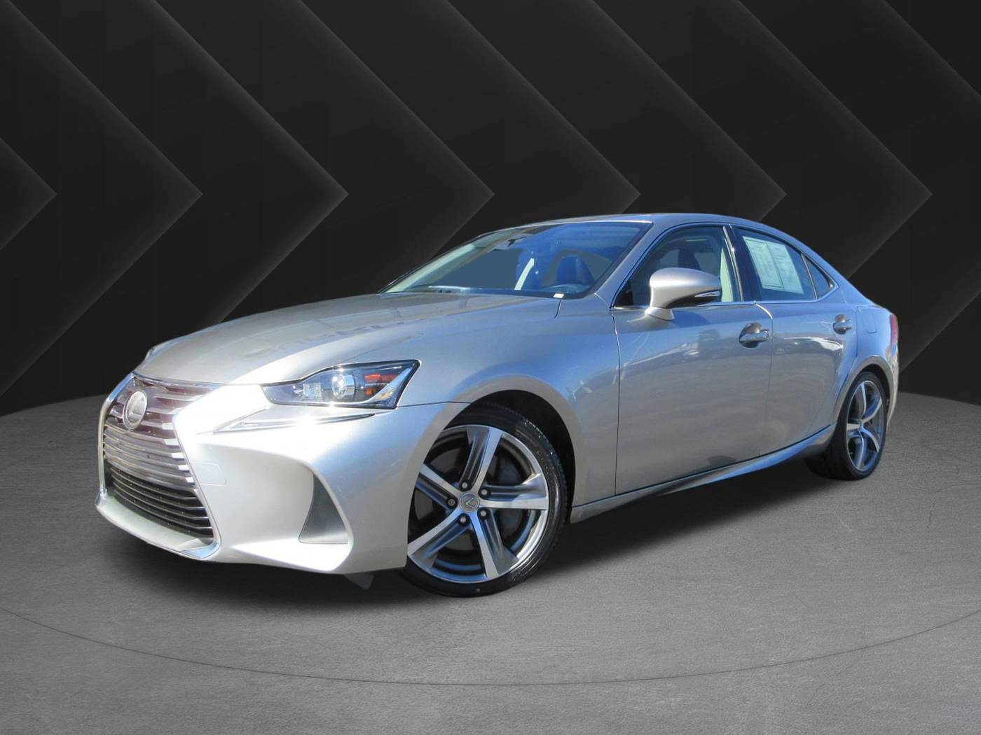 2017 Lexus IS IS 300 — Sedan — 50,099 mi — Murray, UT