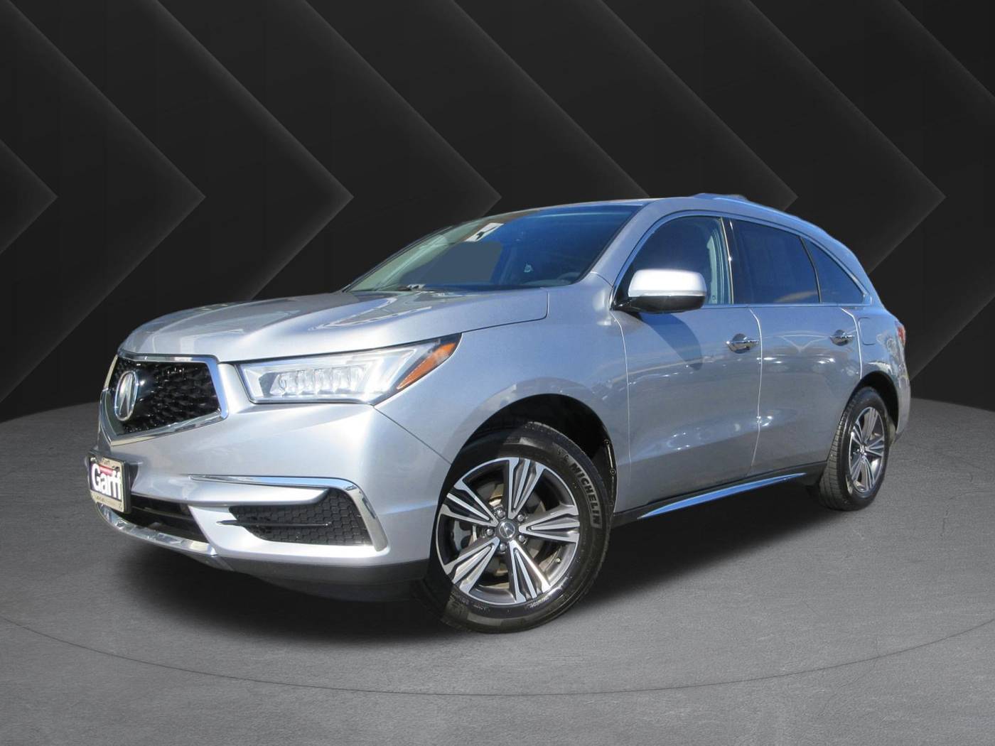 2018 Acura MDX Base — SUV — 86,373 mi — Murray, UT