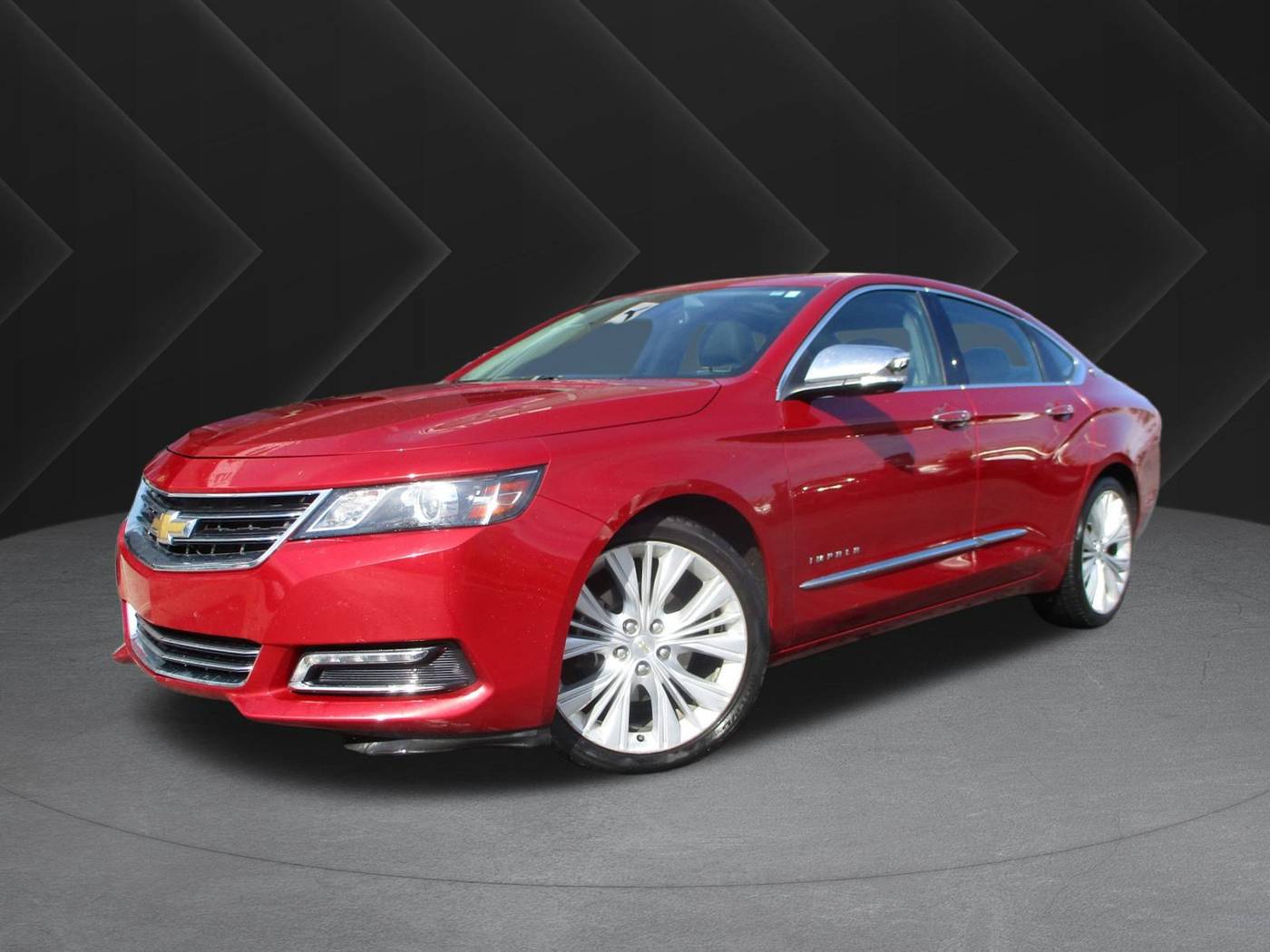 2014 Chevrolet Impala LTZ — Sedan — 102,323 mi — Murray, UT