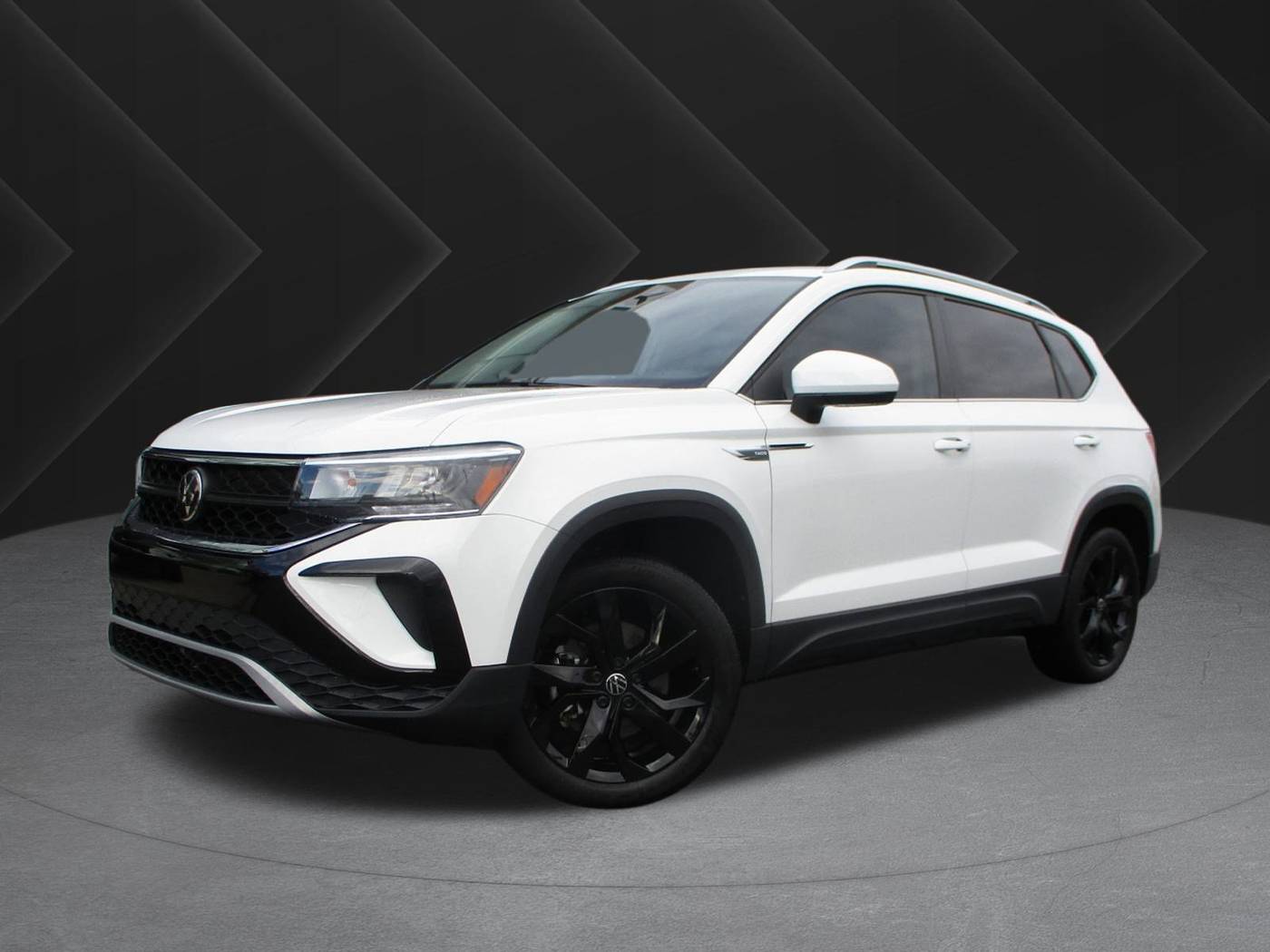 2023 Volkswagen Taos SE — SUV — 20,856 mi — Murray, UT