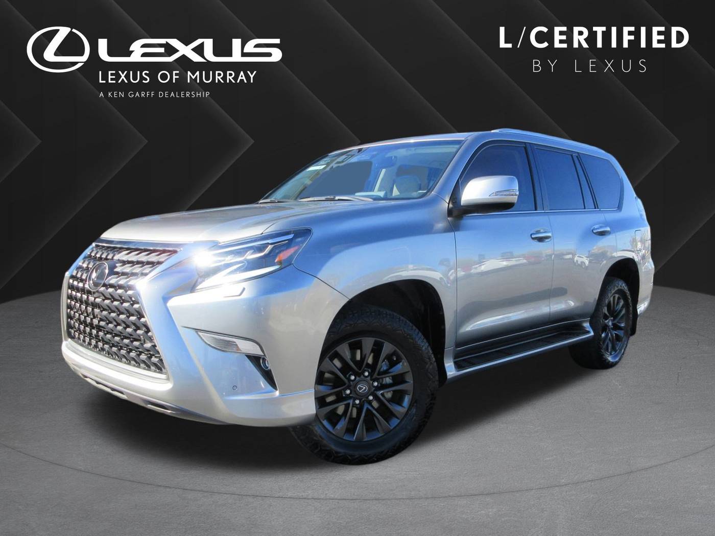 2023 Lexus GX GX 460 Premium — SUV — 40,086 mi — Murray, UT