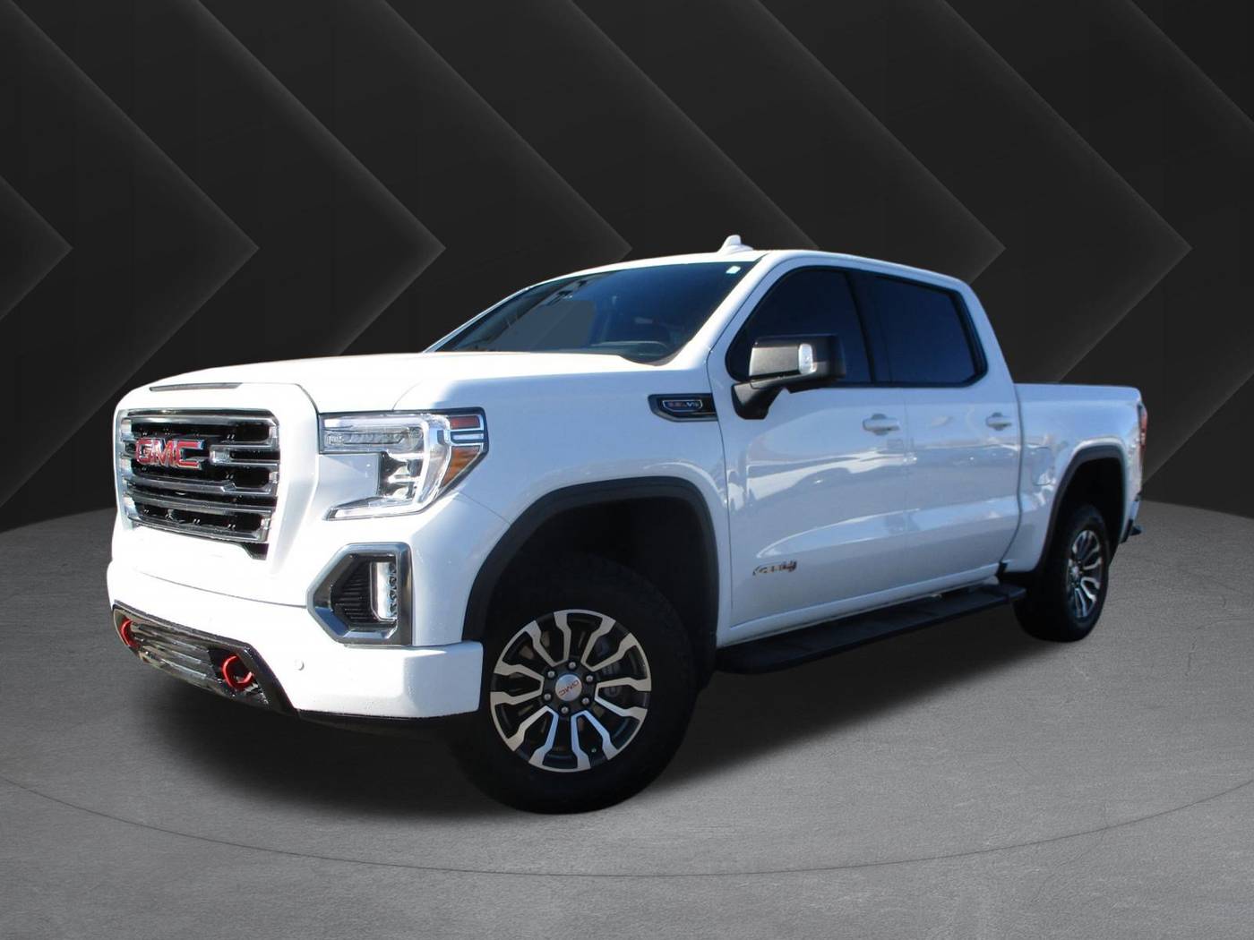 2021 GMC Sierra 1500 AT4 — Pickup Truck — 58,479 mi — Murray, UT