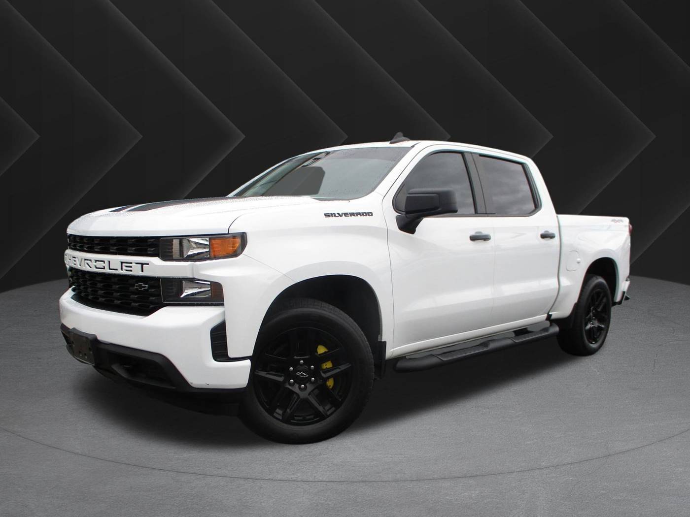 2021 Chevrolet Silverado 1500 Custom — Pickup Truck — 26,829 mi — Murray, UT
