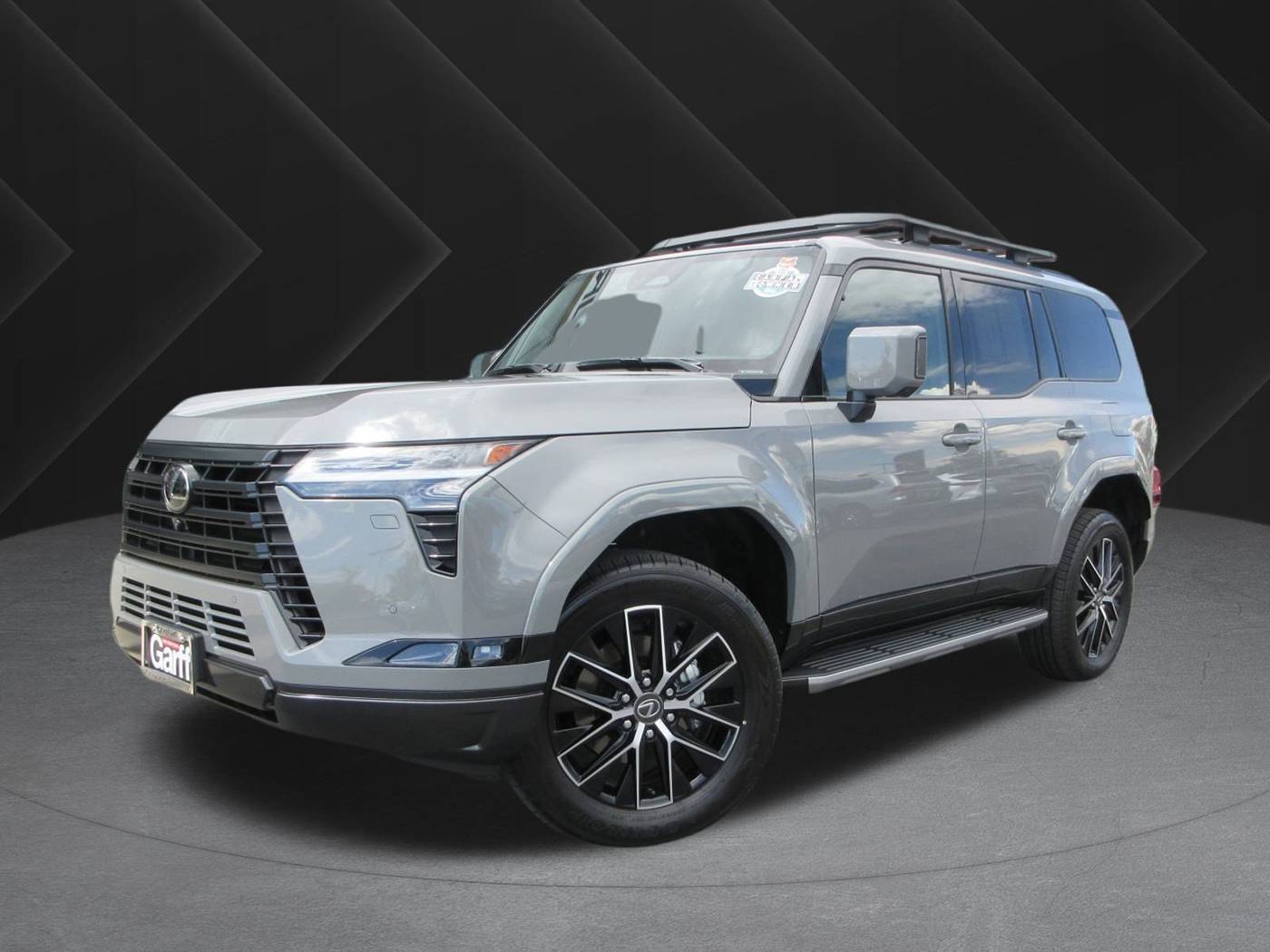 2025 Lexus GX GX 550 Premium+ — SUV — 6 mi — Murray, UT