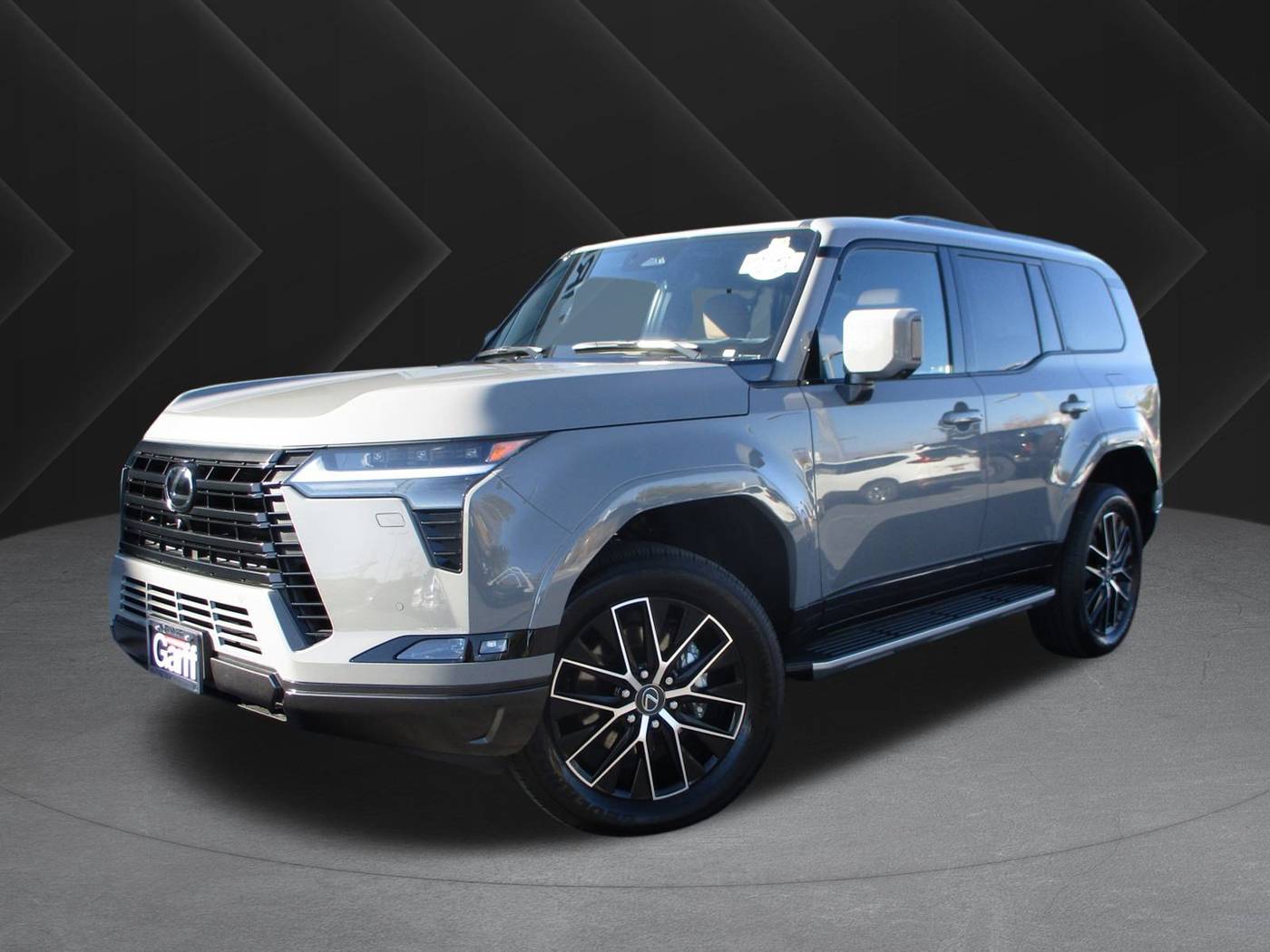 2025 Lexus GX GX 550 Premium+ — SUV — 62 mi — Murray, UT